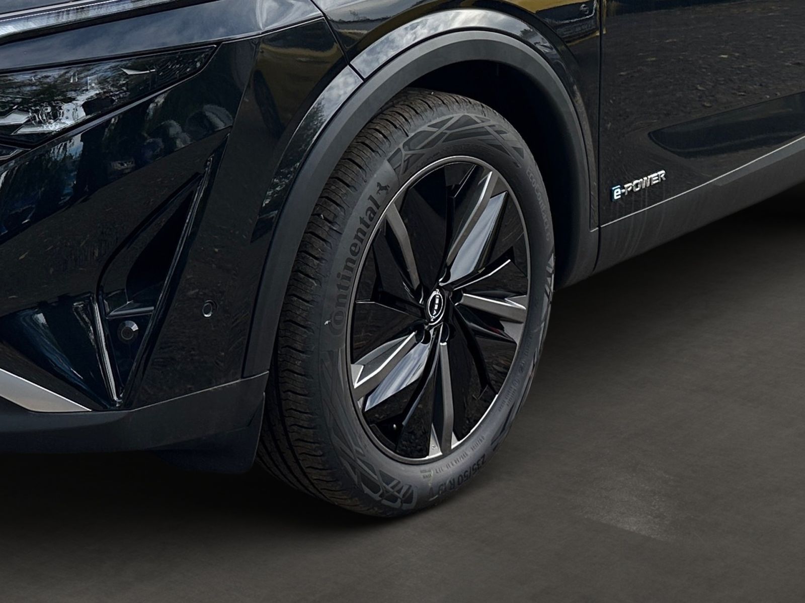 NISSAN QASHQAI TEKNA 1.5 VC-T e-POWER NAVI WINTER 360°