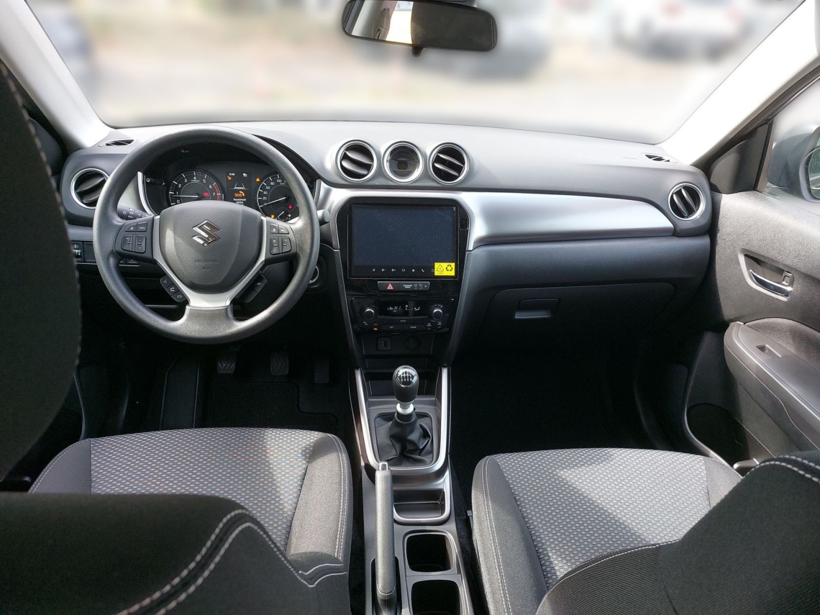 Suzuki Vitara 1.4 Club Hybrid ACC*Kessy*LED*Radio-CD