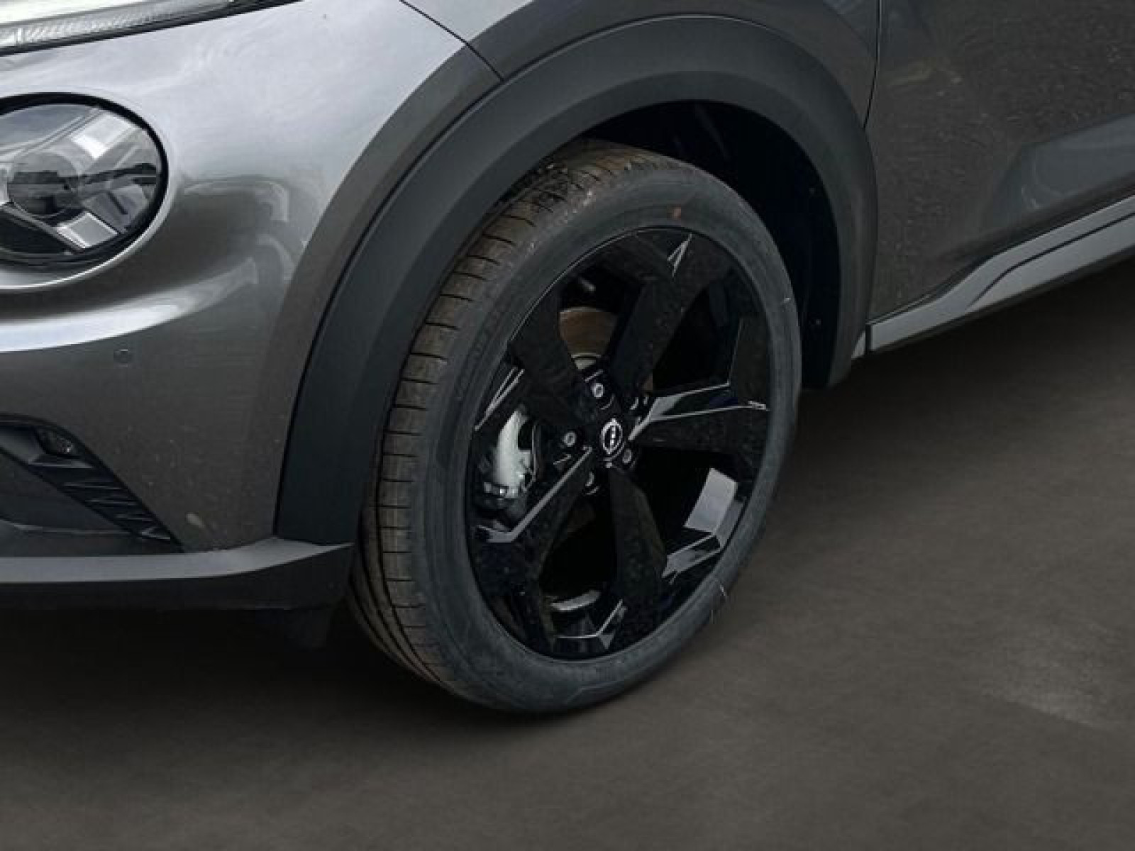 Nissan JUKE Tekna 1.0 AT LHZ SHZ PDC LED In-Car WIFI