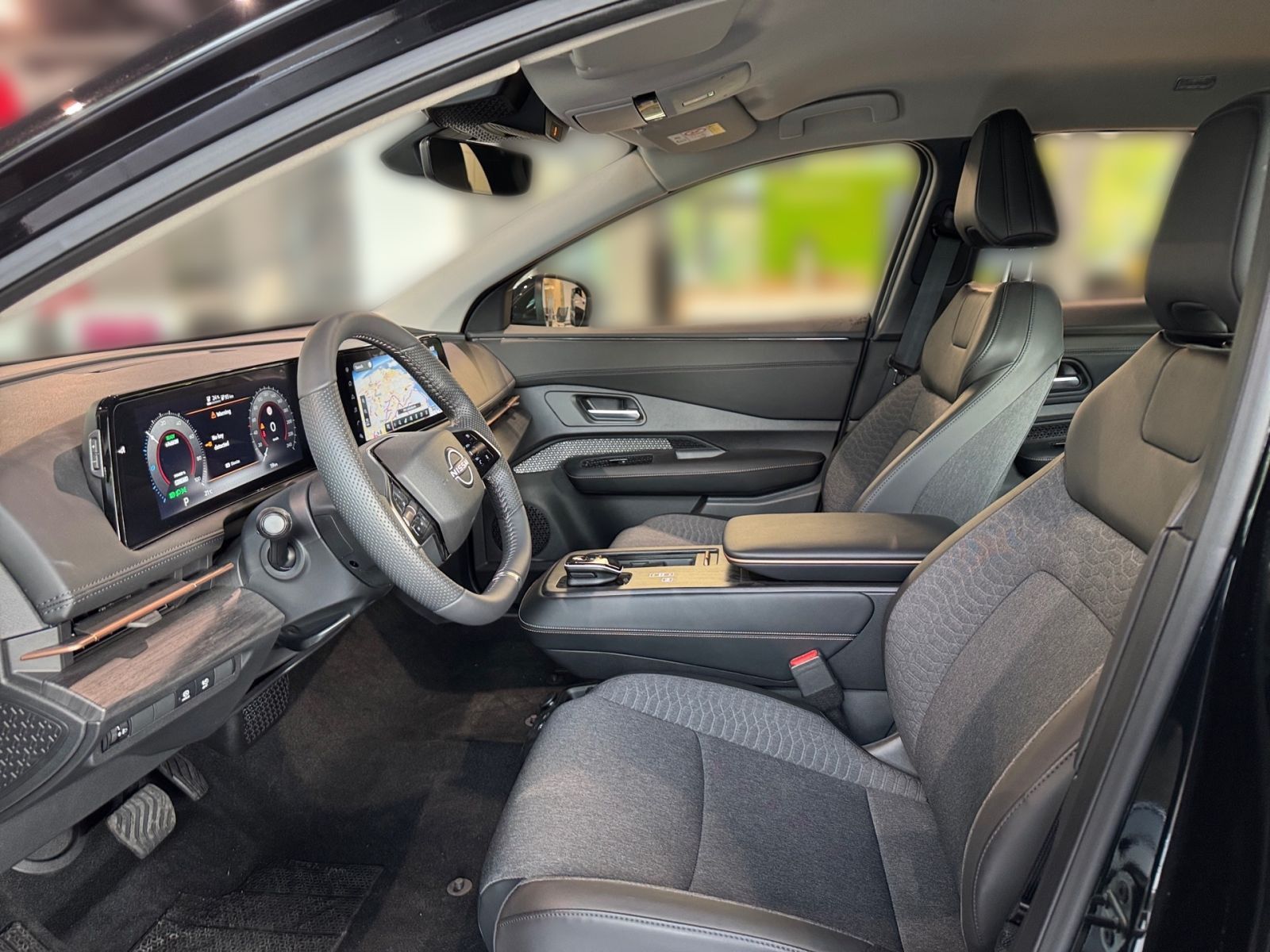 NISSAN ARIYA 63 kWh Basis ACC*Totwinkel*Navi*Kamera*PDC