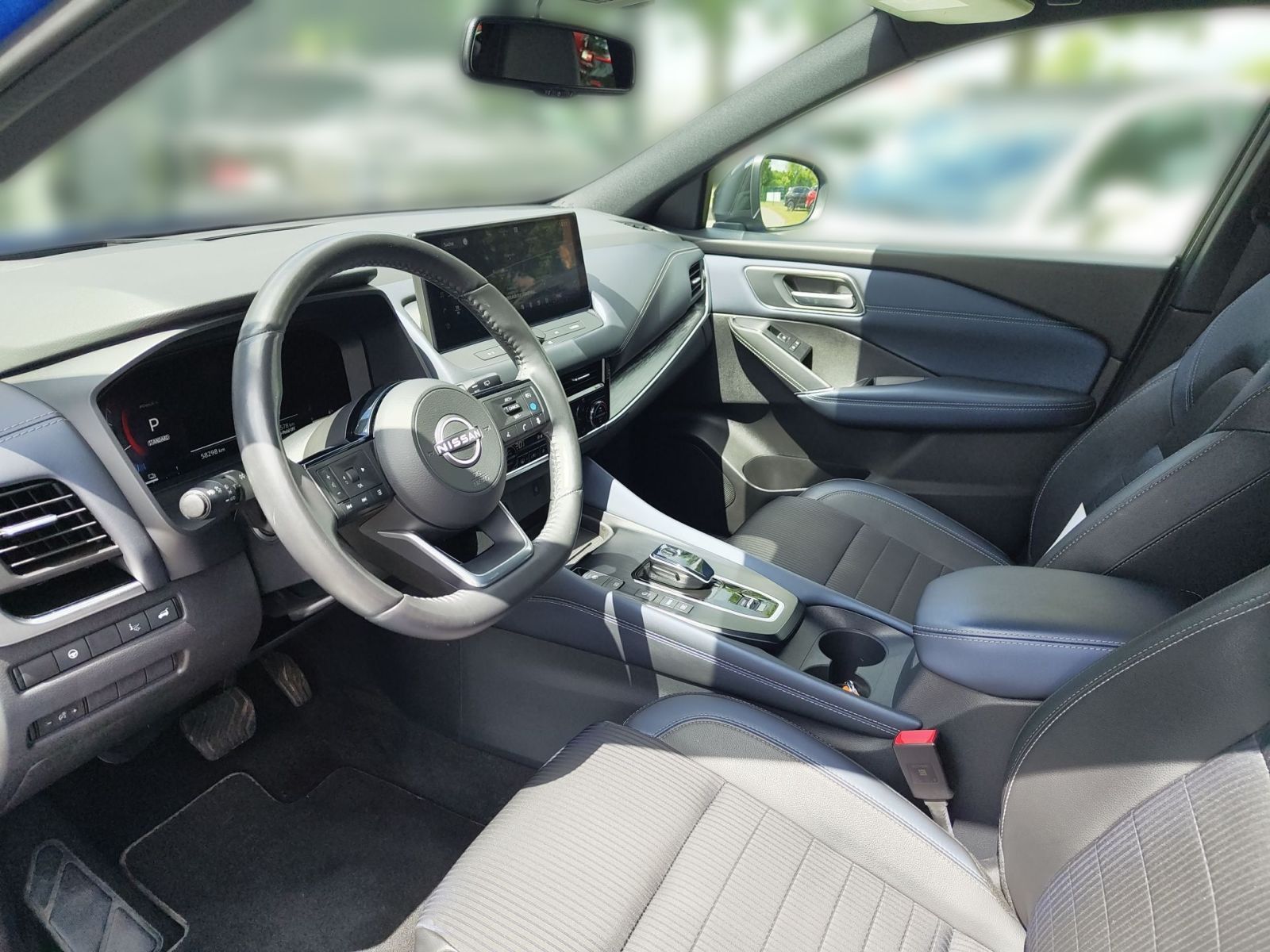 NISSAN Qashqai 1.5 e-Power PANO NAVI 360CAM SHZ HeadUp