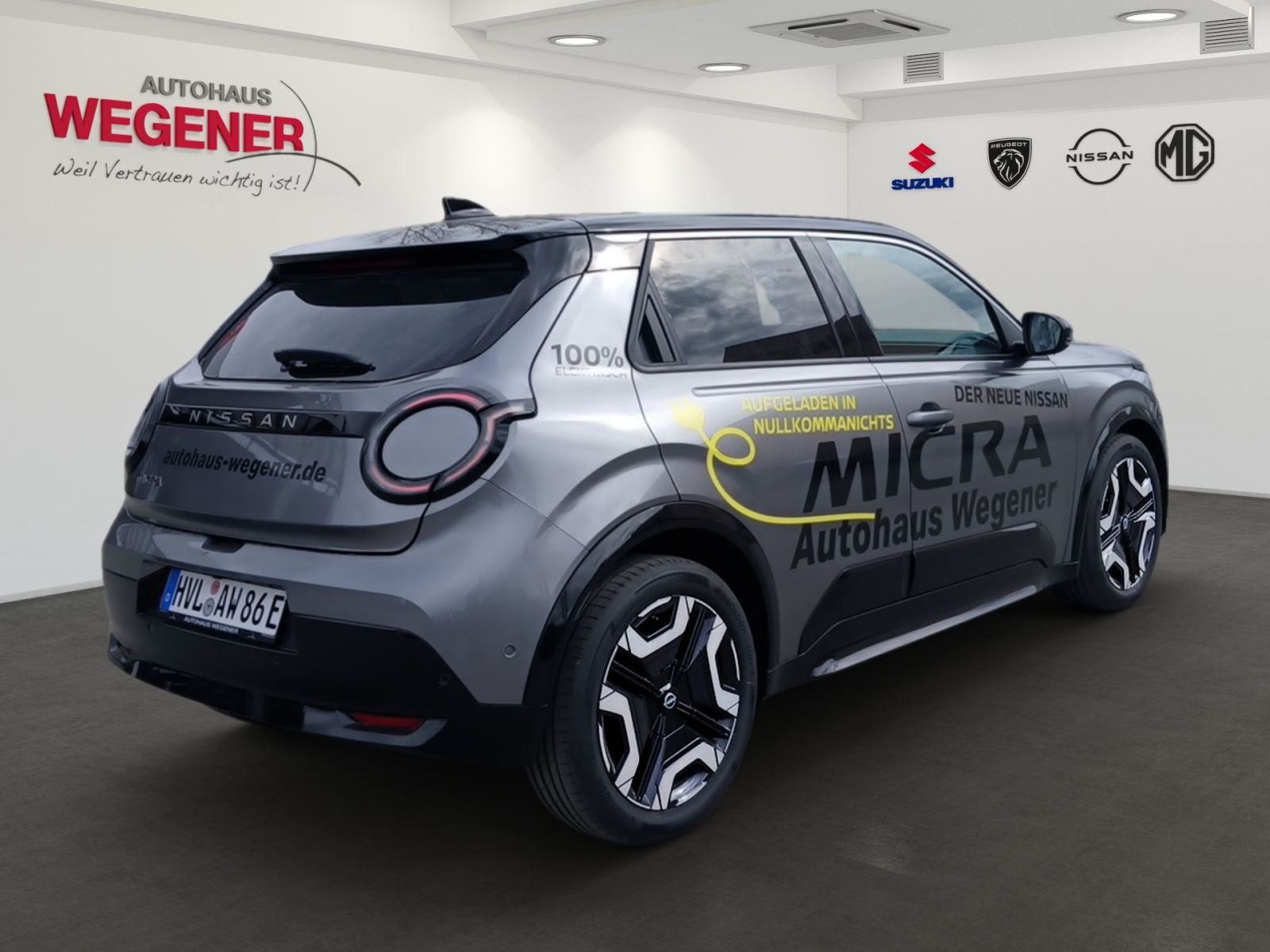 Nissan Micra E 52 kWh Evolve ProPilot*CarPlay*Sound