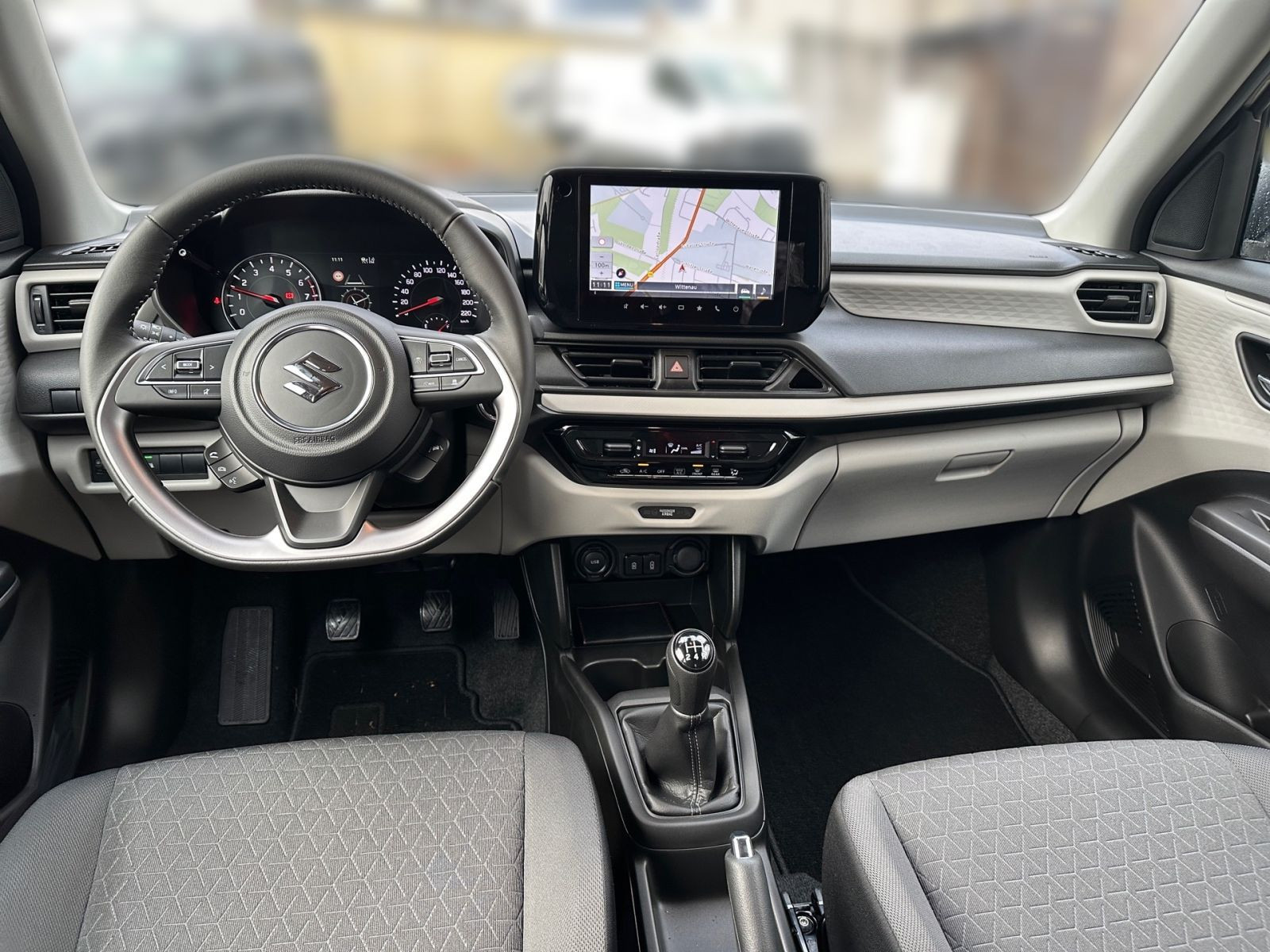 Suzuki SWIFT COMFORT HYBRID LED+ACC+NAVI+KAMERA+SITZHZ+
