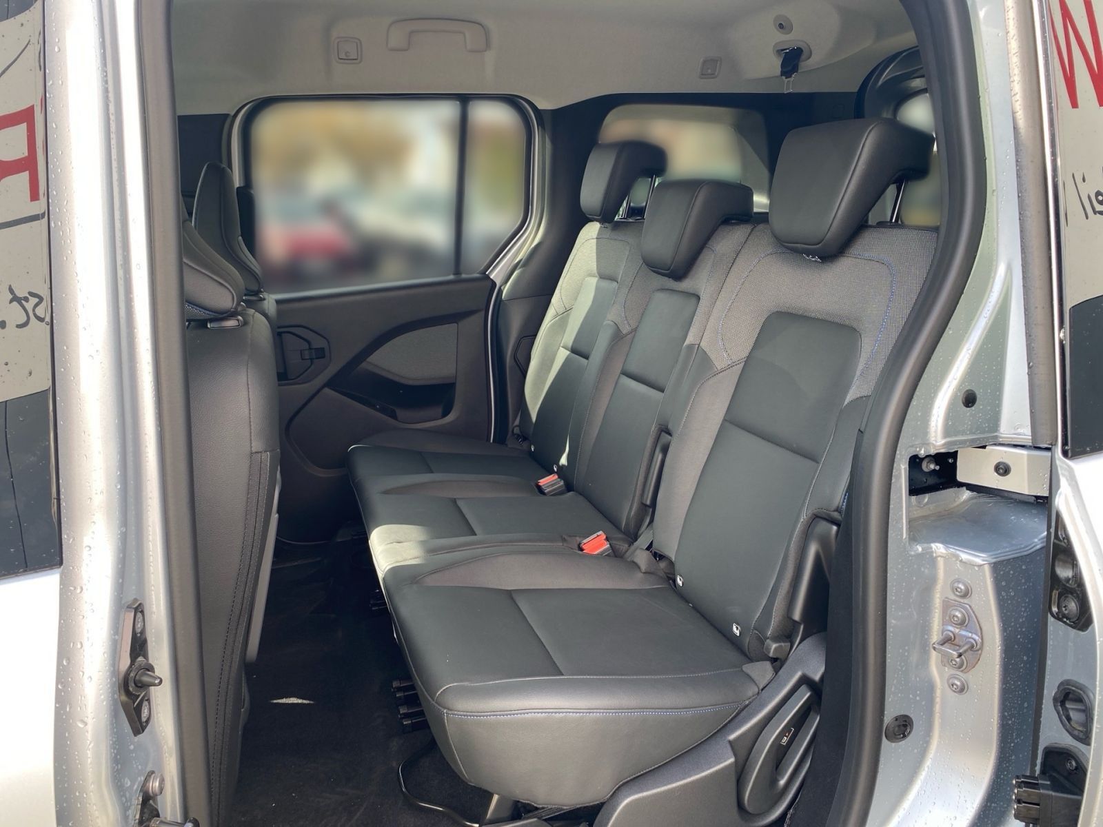 NISSAN Townstar Kombi EV TEKNA LED 360°KAM SHZ Keyless