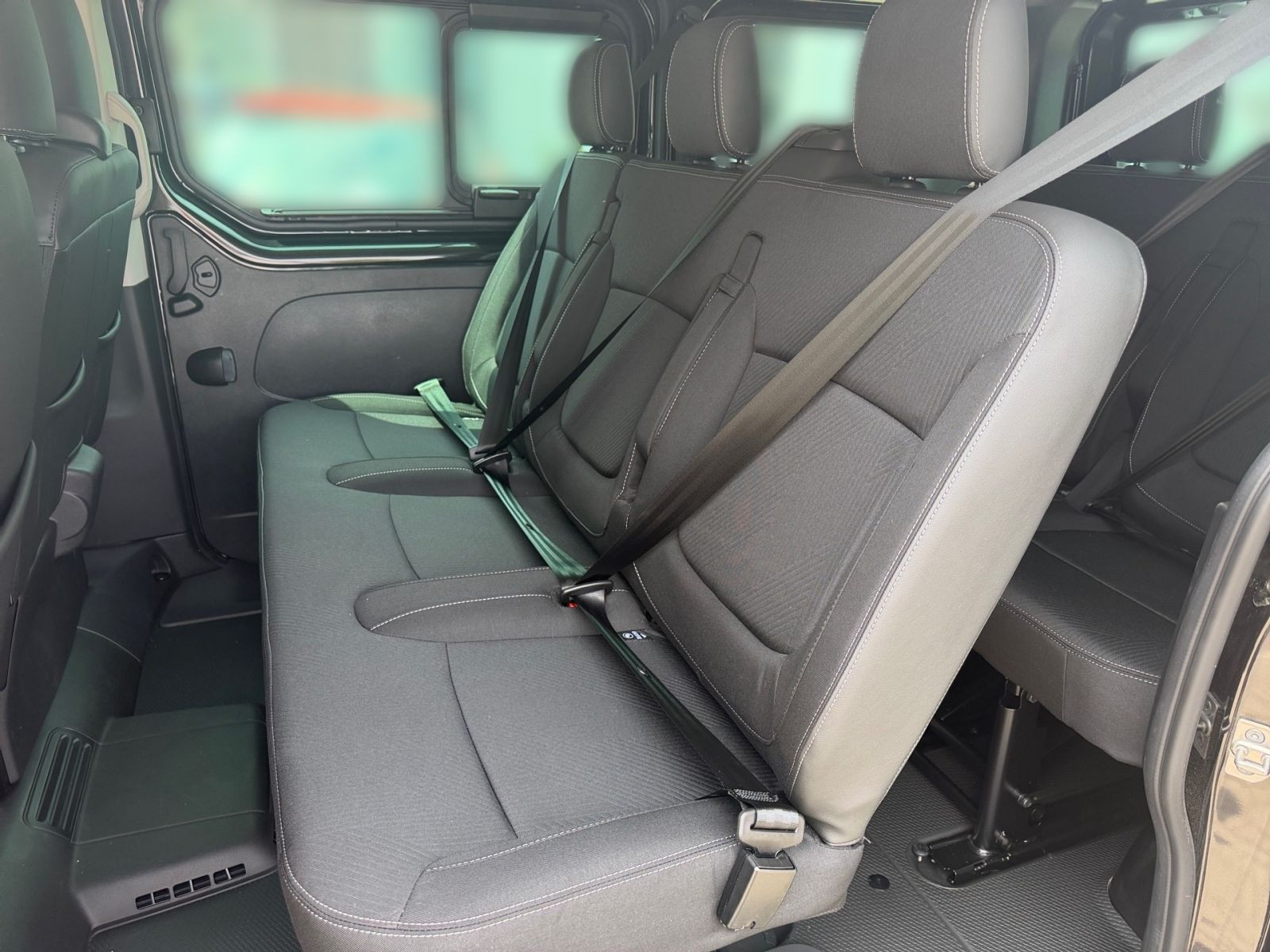 Nissan Primastar Kombi L1H1 Tekna KLIMA Navi PDC CarPlay