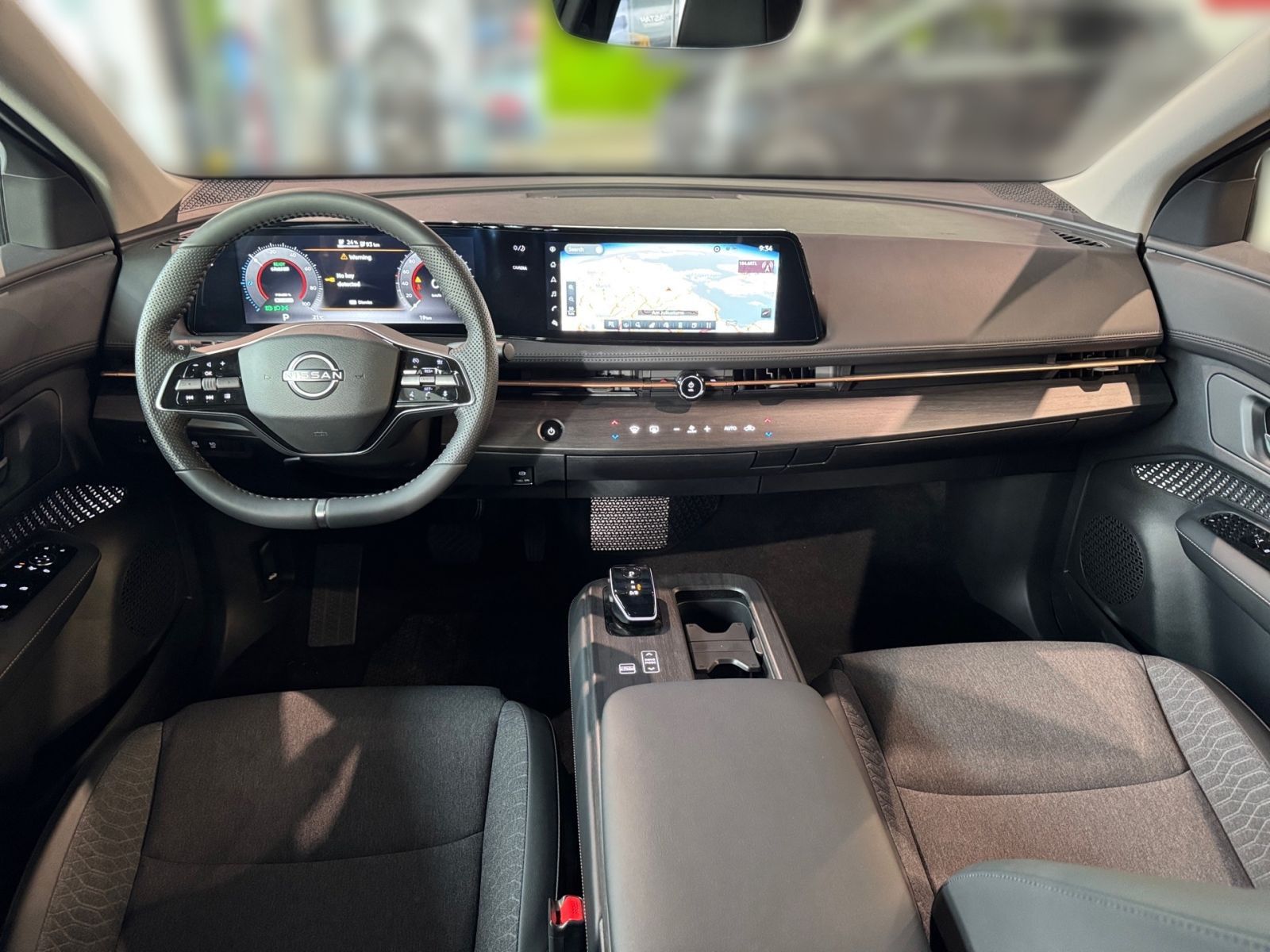 NISSAN ARIYA 63 kWh Basis ACC*Totwinkel*Navi*Kamera*PDC