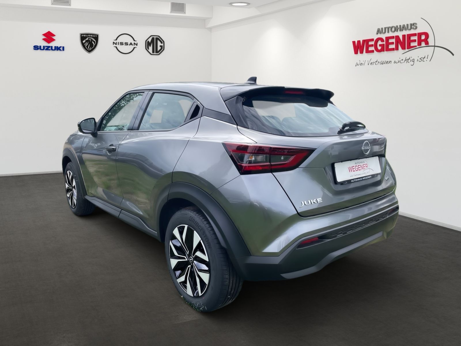 NISSAN JUKE ACENTA 1.0 DIG-T 114 PS 7DCT NAVI KLIMA SHZ