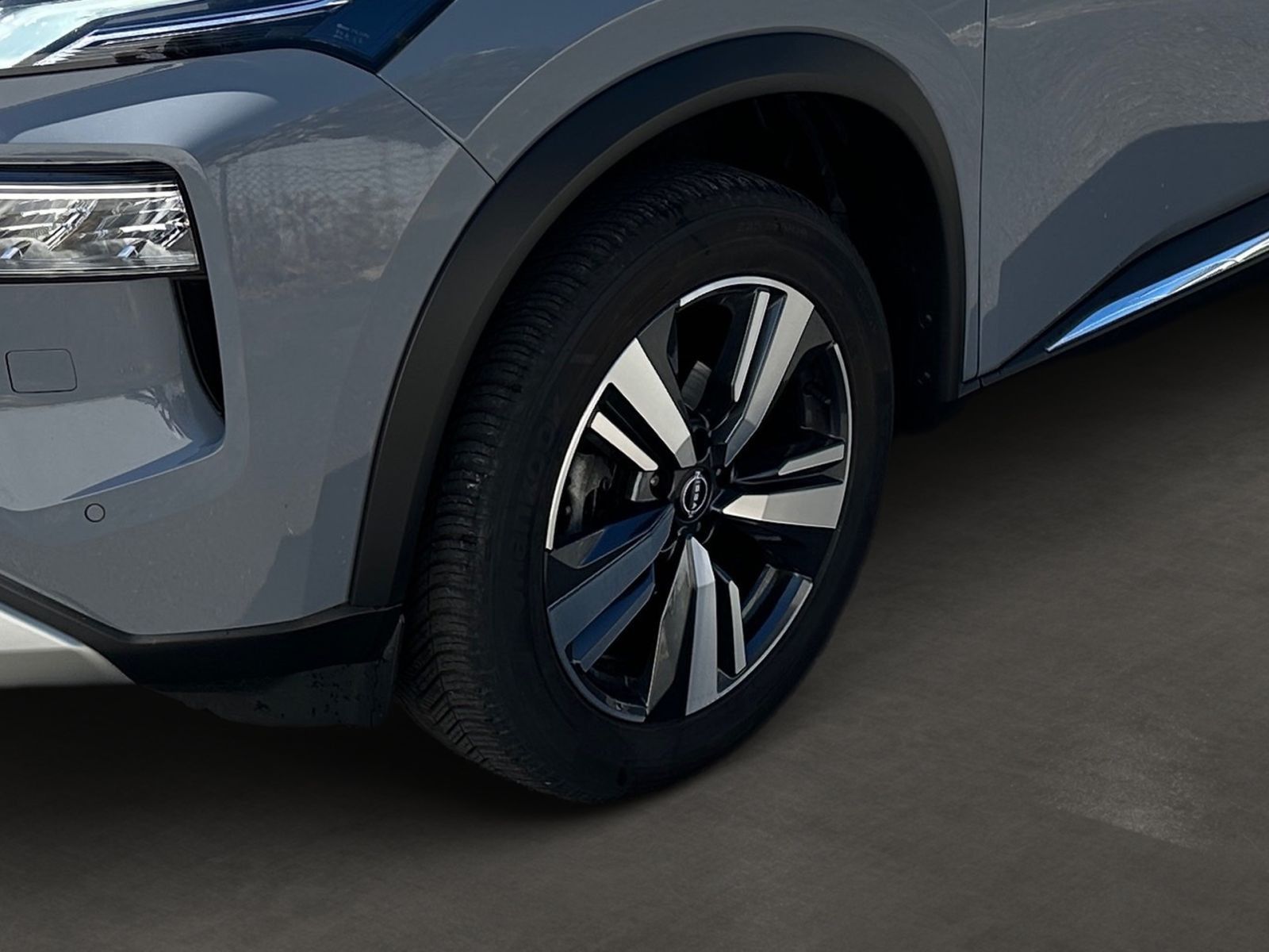 NISSAN X-Trail Tekna 1.5 VC-T MHEV Winter HeadUp 360°