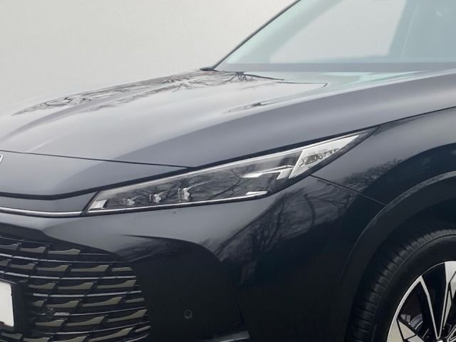 MG HS PHEV Luxury Standheizung|LED|360|CarPlay|ACC