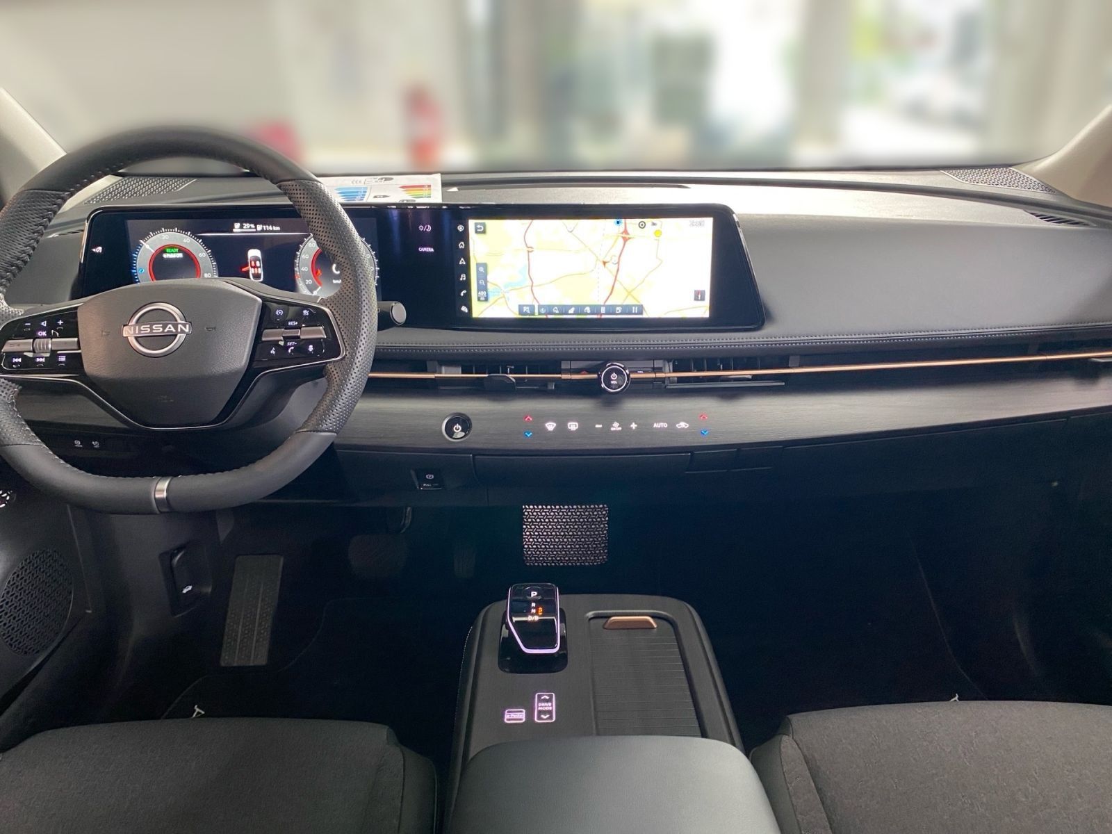 NISSAN ARIYA 63 kWh Basis ACC*Totwinkel*Navi*Kamera*PDC