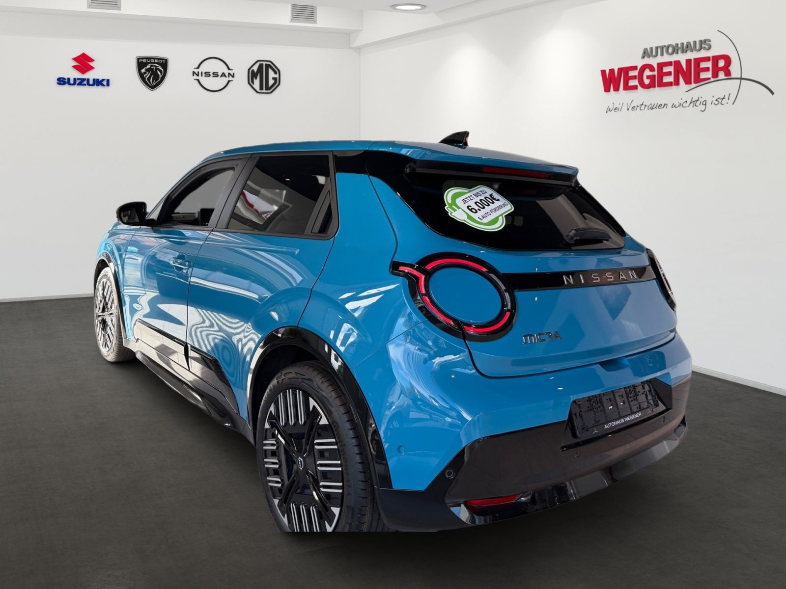 Nissan MICRA 40 kWh ADVANCE Navi SHZ Kamera