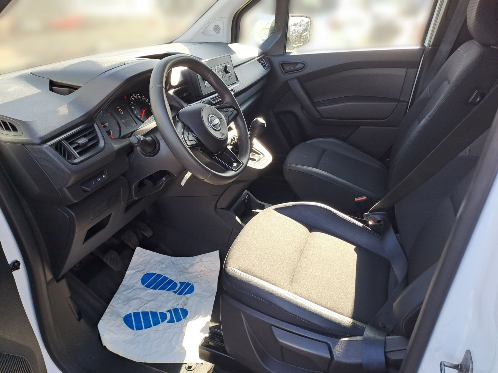 Nissan Townstar Kasten L1 2,2t Klima*PDC hi*DAB*Gitter
