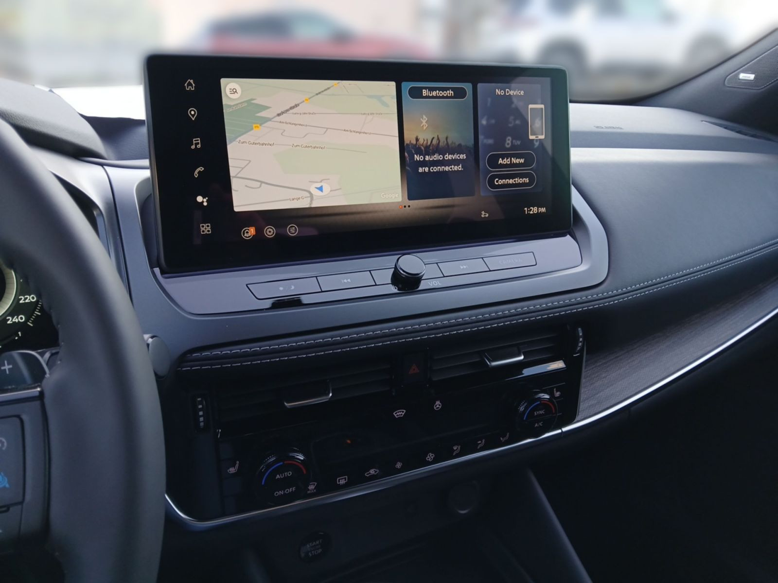 Nissan Qashqai Tekna 1.3 DIG-T MHEV Navi*Leder*LED*360°