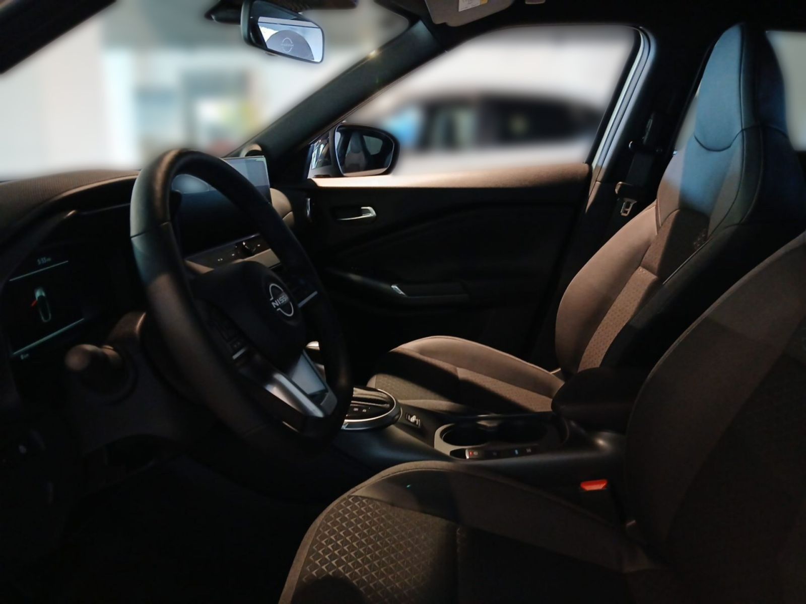 Nissan JUKE 1.6 HYBRID 143 PS 4AMT