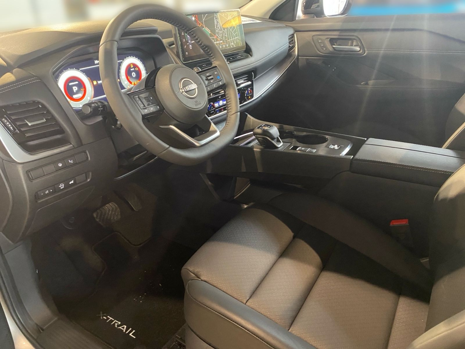 Nissan X-Trail N-Connecta 1.5 AT 360CAM NAVI CarPlay