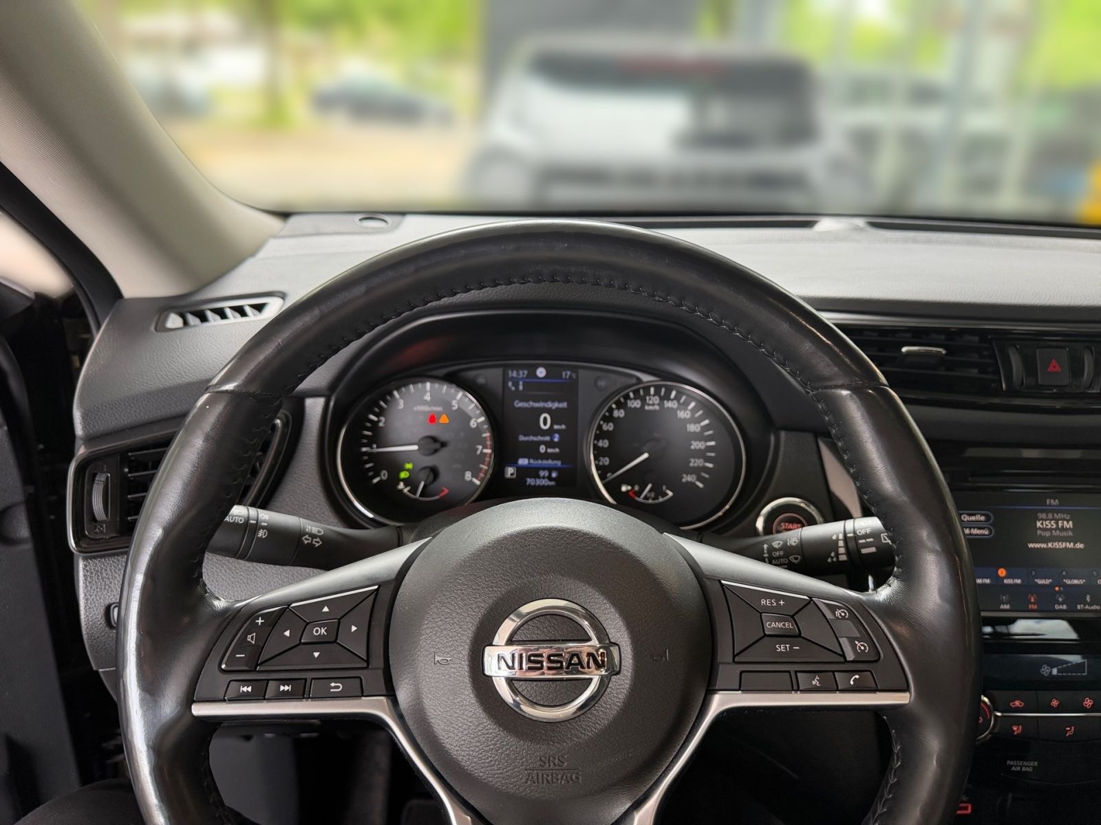 NISSAN X-Trail 1.3 DIG-T Tekna 7Sitzer Navi*Xenon*Leder