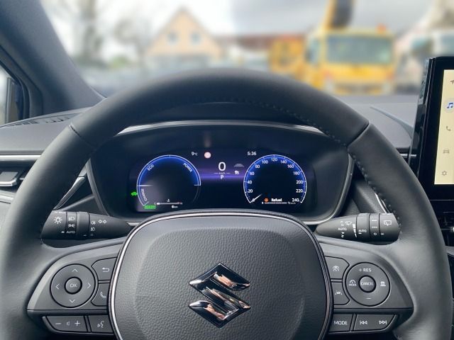 SUZUKI Swace 1.8 Comfort+ CVT Hybrid CarPlay*Navi