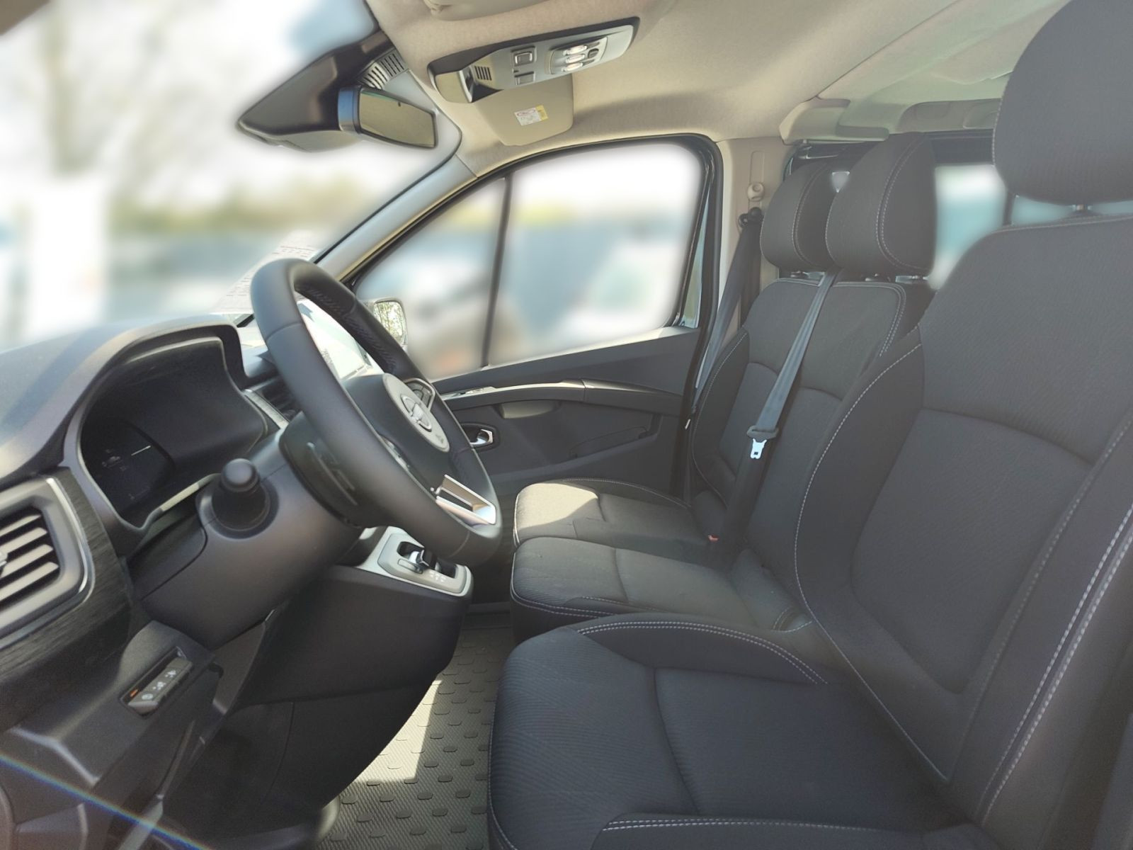 Nissan Primastar Kombi9 L2H1 3,0t Navi*CarPlay*CAM*LED