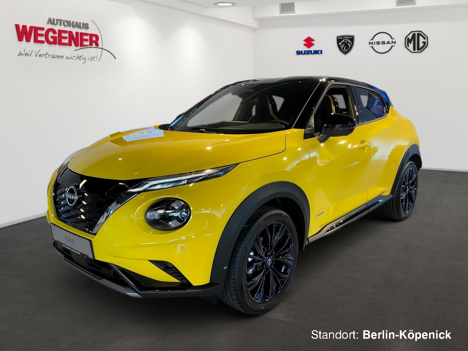 Nissan JUKE N-SPORT HYBRID AT BOSE BFS 360°KAMERA FAS
