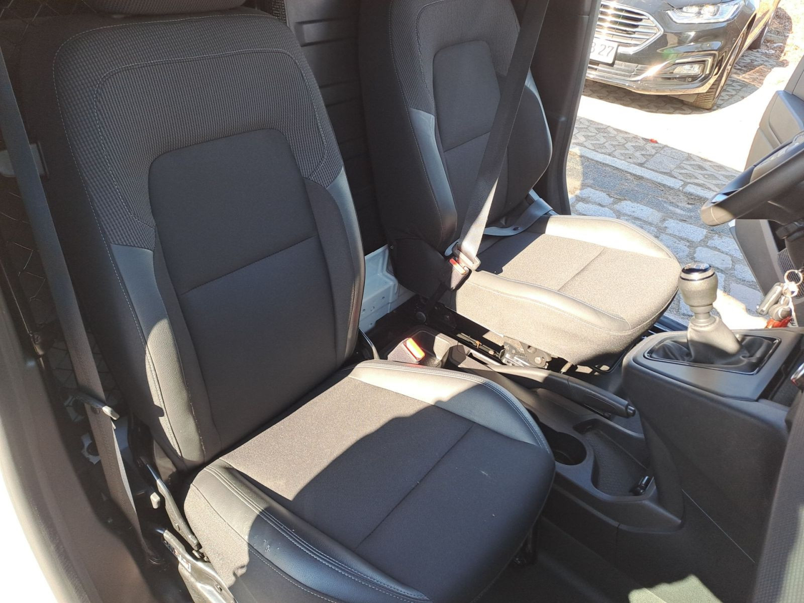 Nissan Townstar Kasten L1 2,2t Klima*PDC hi*DAB*Gitter