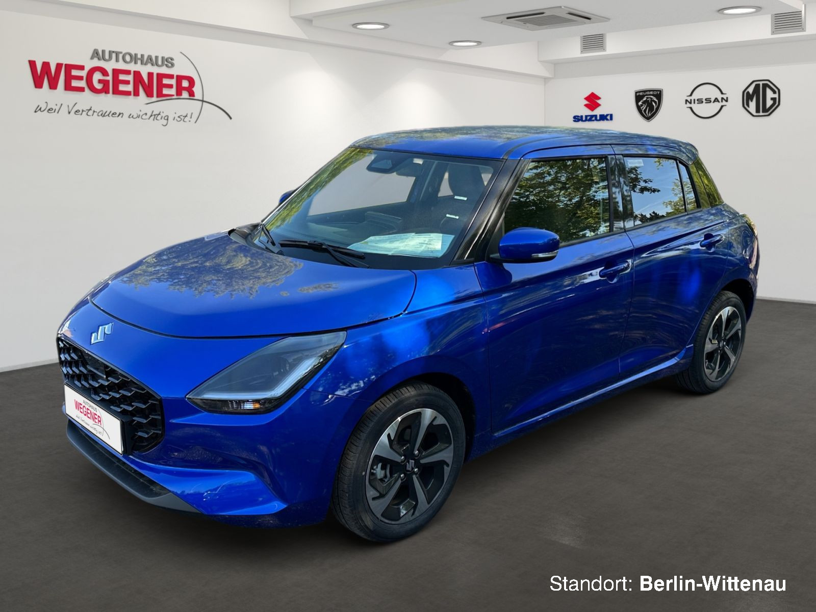 Suzuki SWIFT COMFORT+ HYBRID Navi SHZ Kamera