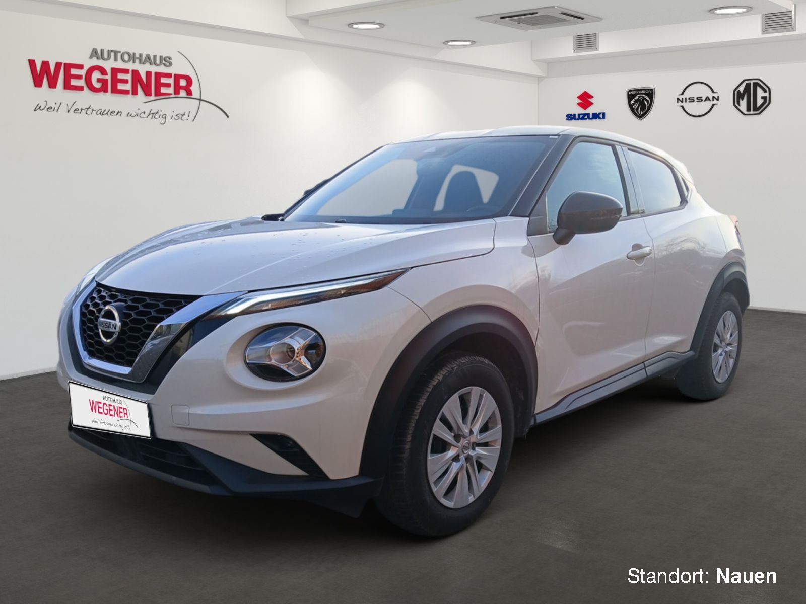 NISSAN JUKE 1.0 DIG-T 114 PS 7DCT Enigma, AHK, WKR
