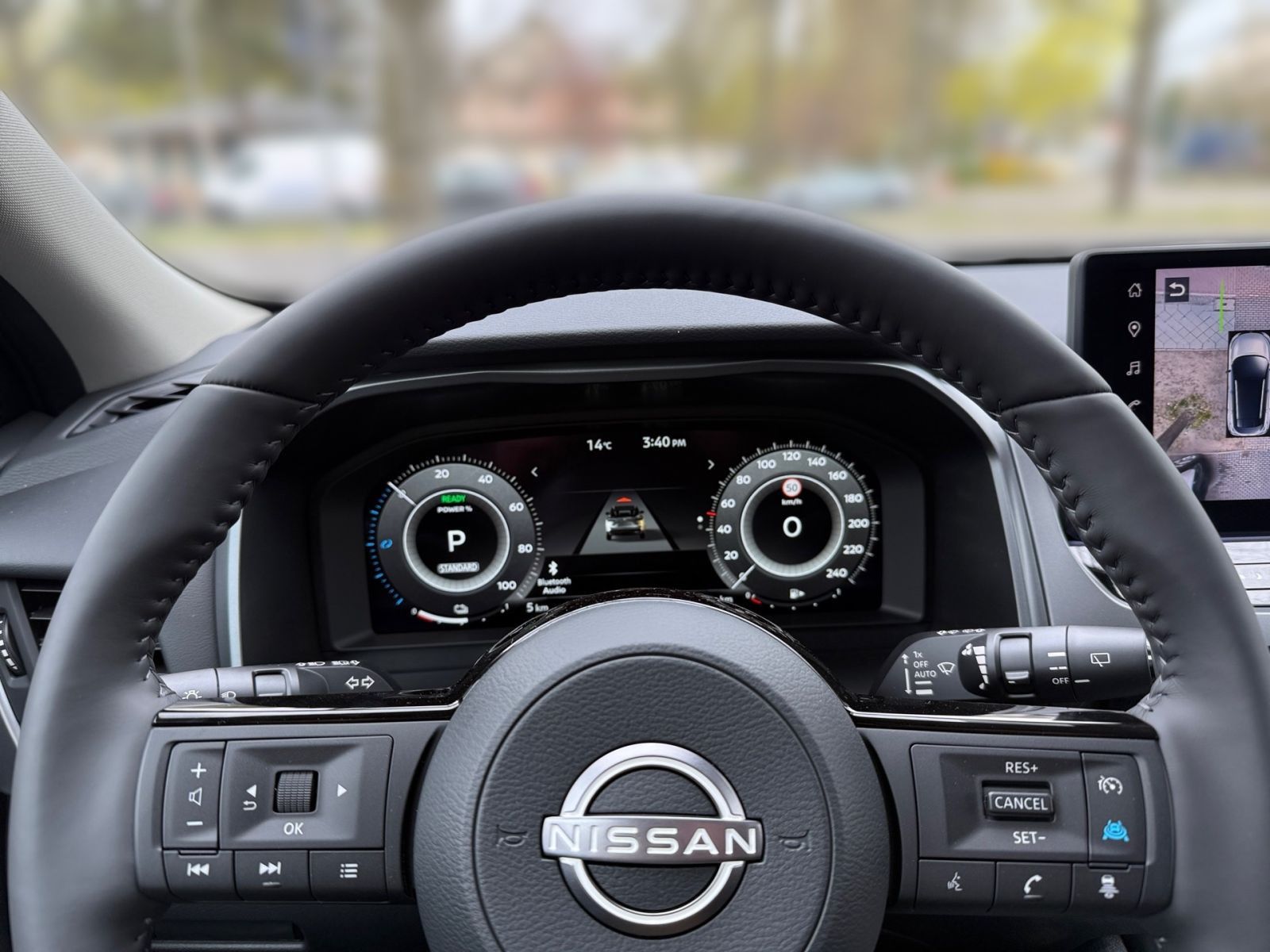 NISSAN QASHQAI 1.5  e-POWER 205 PS N-Connecta