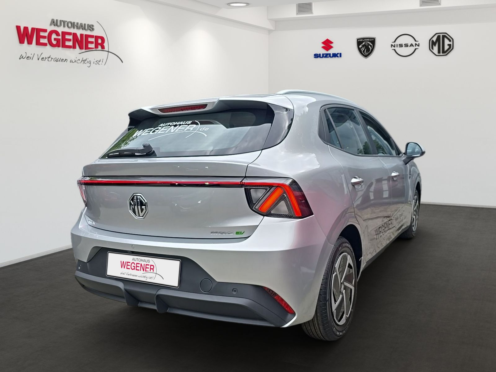 MG MG4 Urban 54kWh Comfort