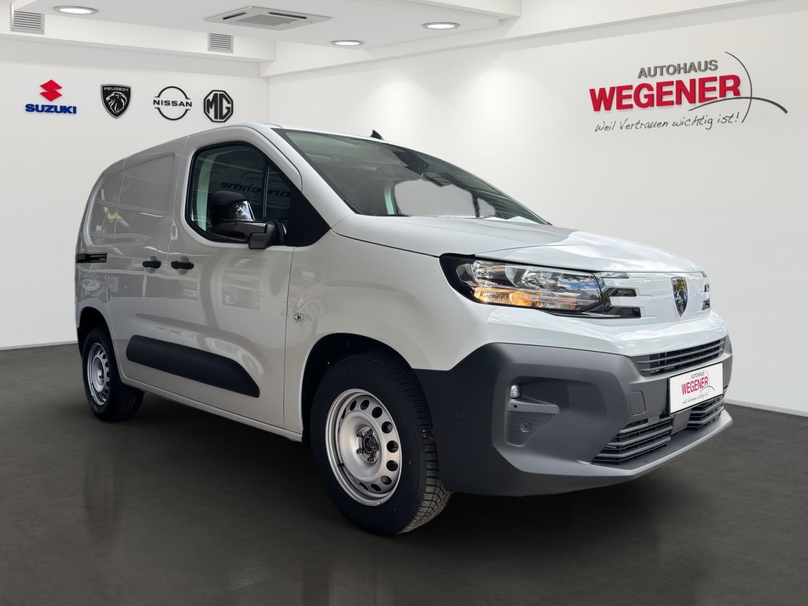 PEUGEOT Partner L1 100 BlueHDi *Kamera*Holzboden