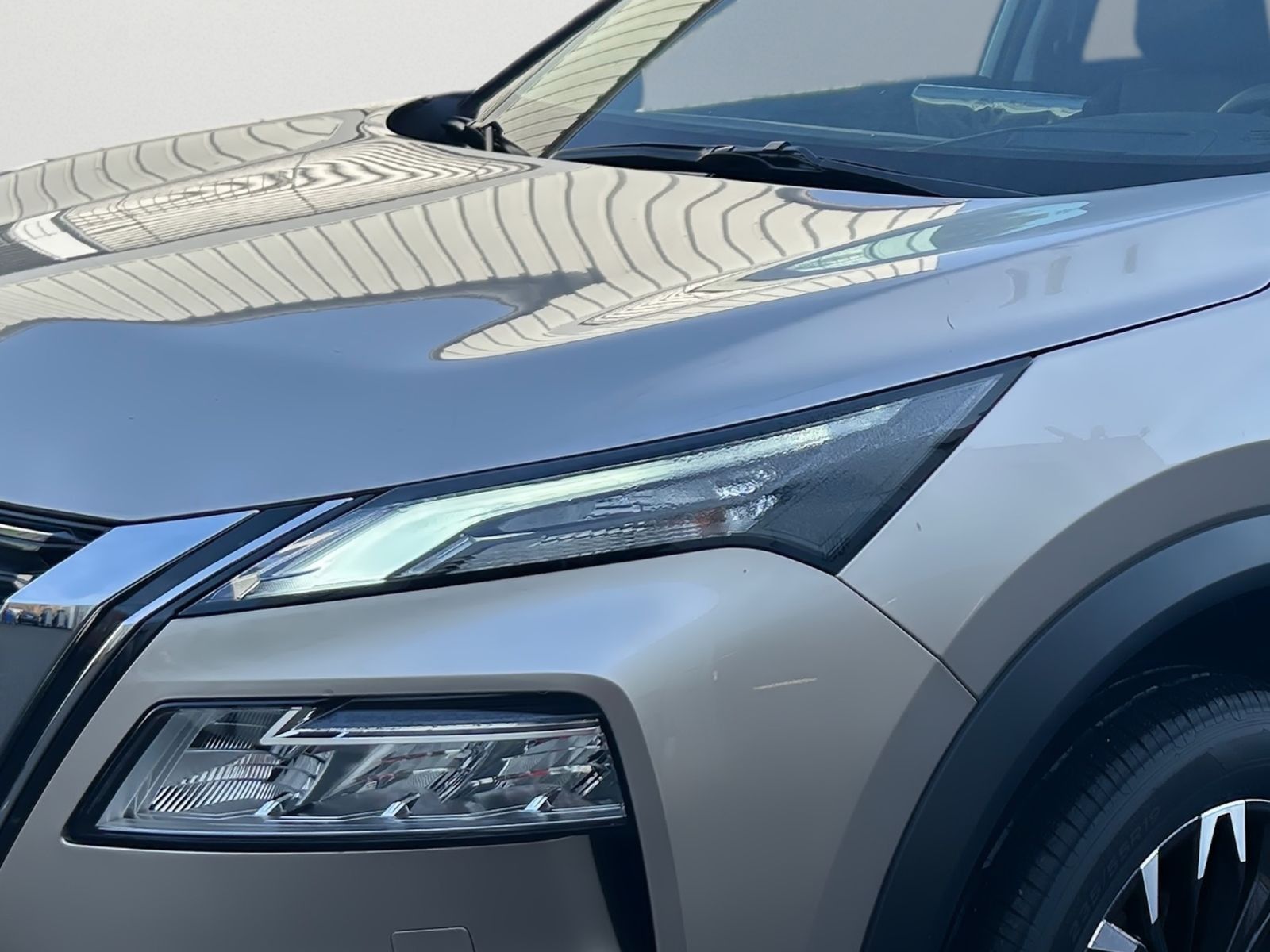 NISSAN X-TRAIL 1.5 VC-T MHEV N-Connecta