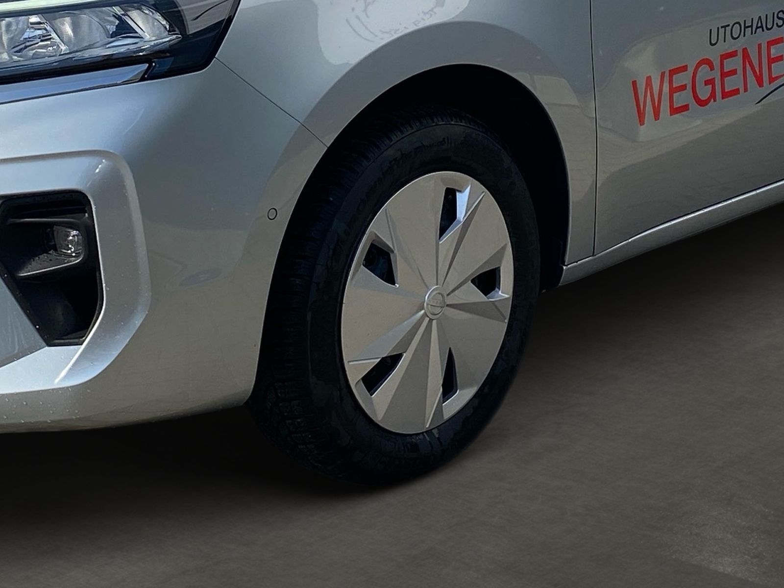 NISSAN Townstar Kombi EV TEKNA LED 360°KAM SHZ Keyless