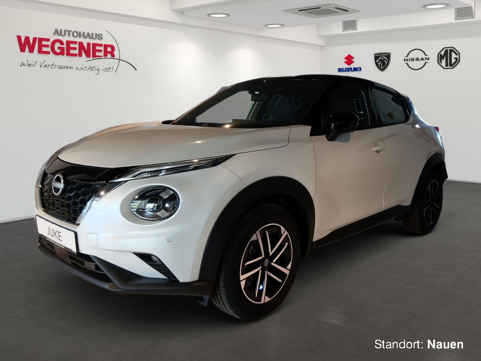 Nissan JUKE 1.6 HYBRID 143 PS 4AMT