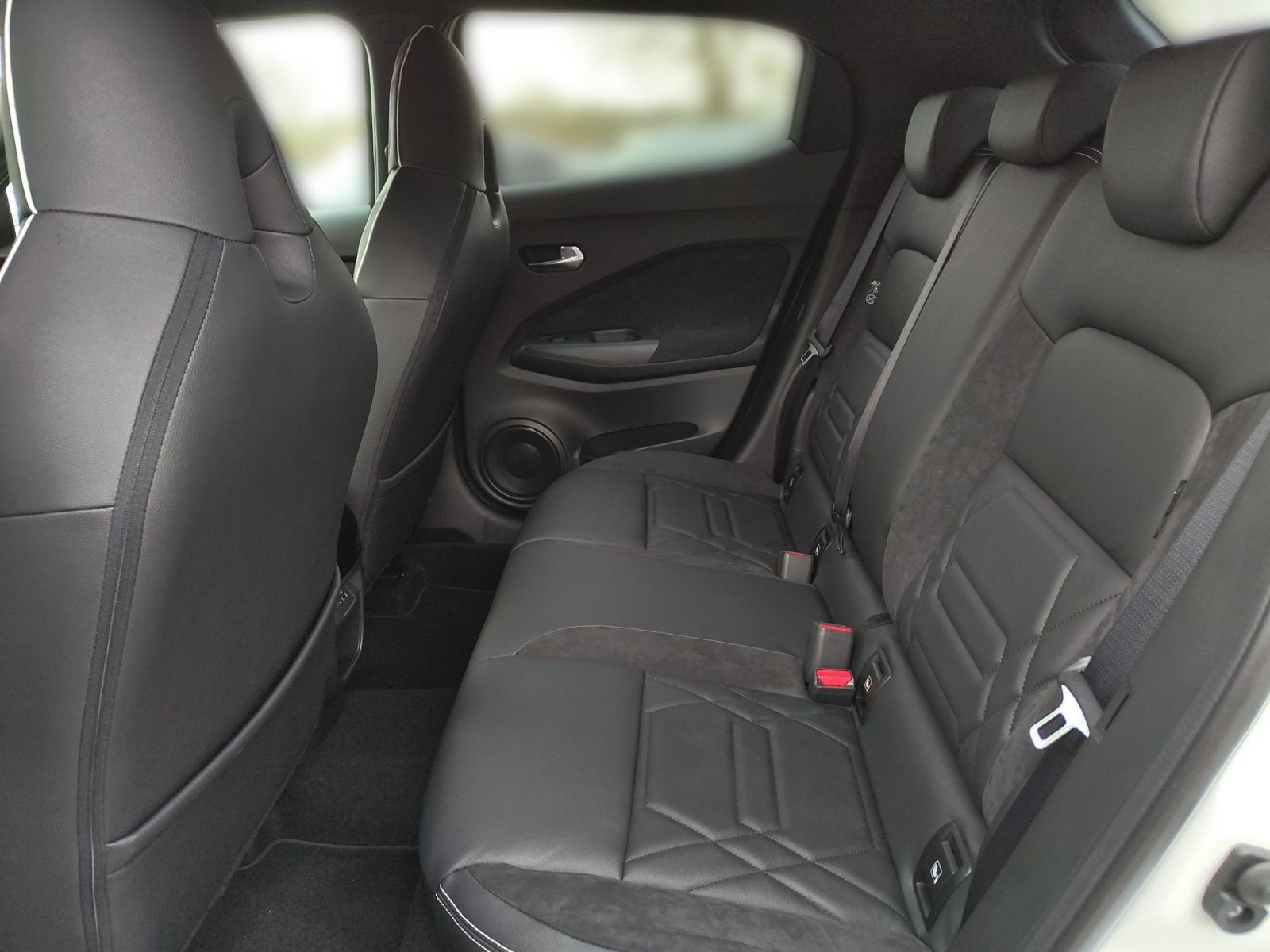 NISSAN JUKE N-DESIGN 6MT 19"LM SHZ 360°KAM Alcantara®