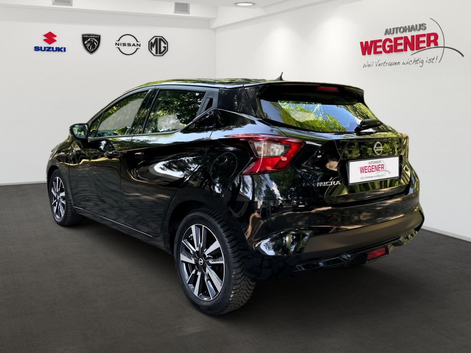Nissan Micra Xtronic N-Way *Kamera*CarPlay*Sitzhzg.*