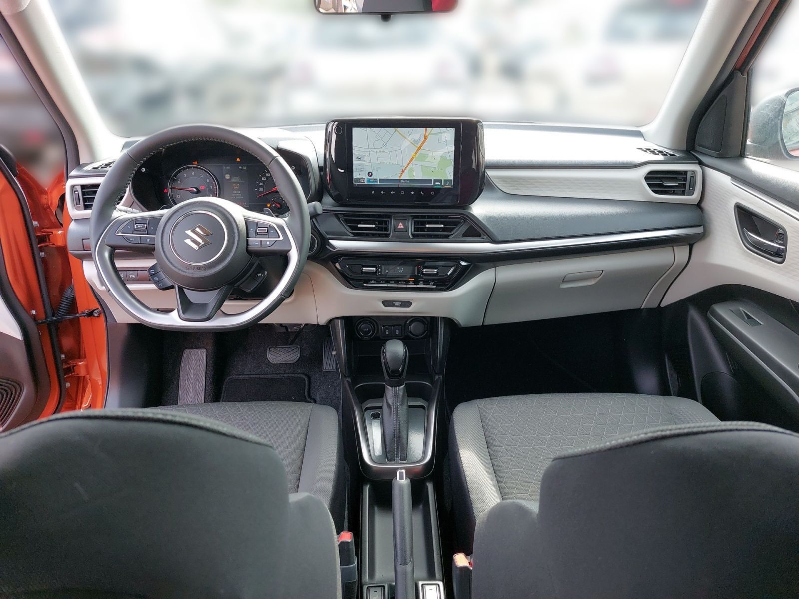 SUZUKI SWIFT COMFORT+ CVT HYBRID NAVI KAM SHZ