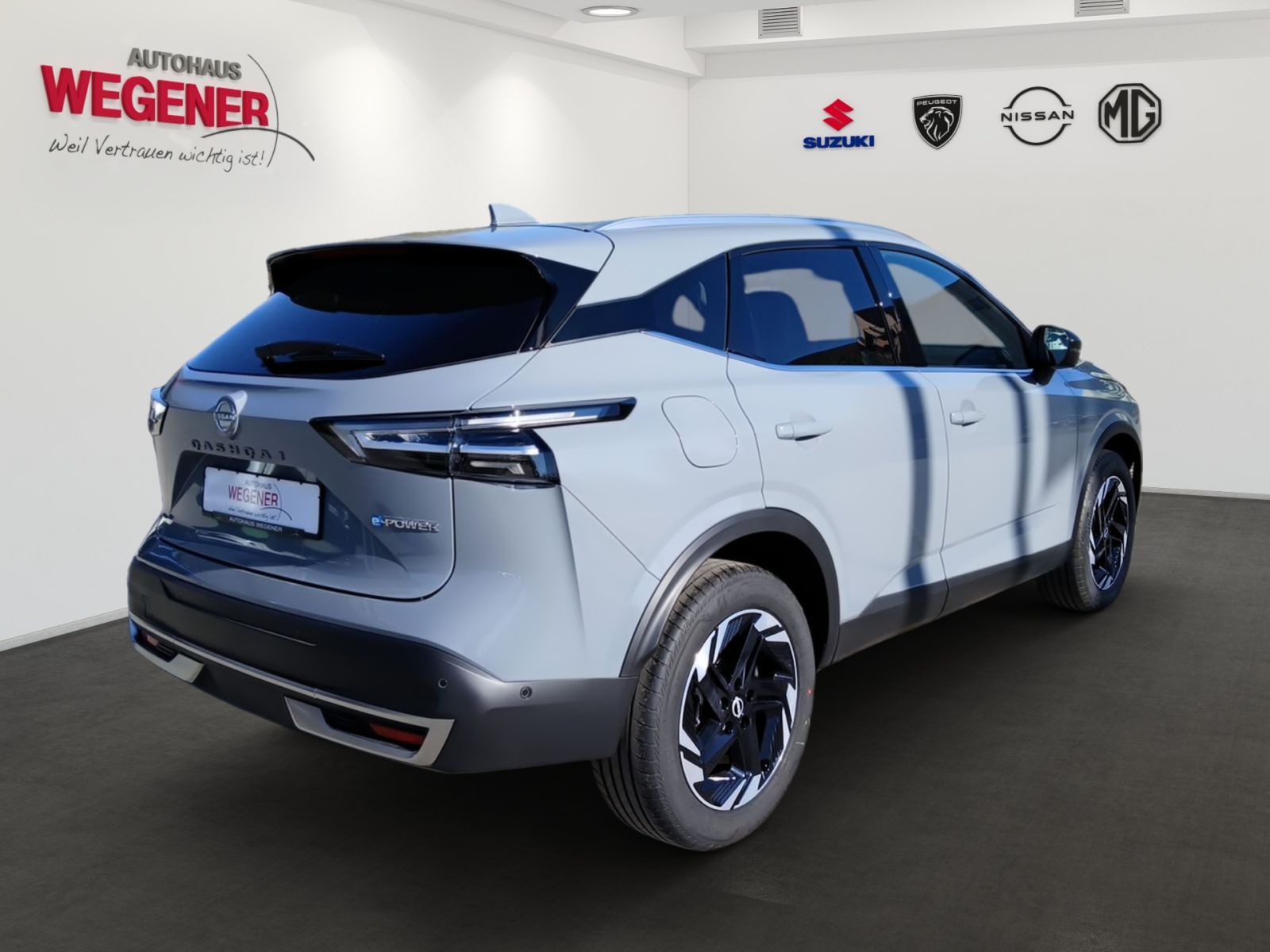 Nissan QASHQAI 1.5  e-POWER 205 PS