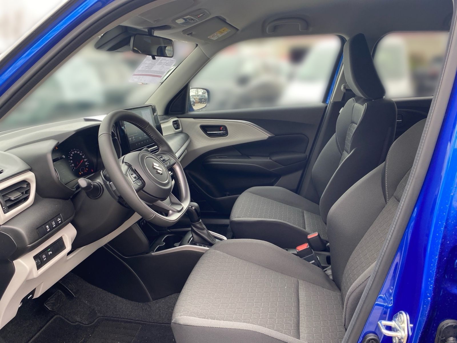 SUZUKI SWIFT COMFORT+ CVT HYBRID (61kW)