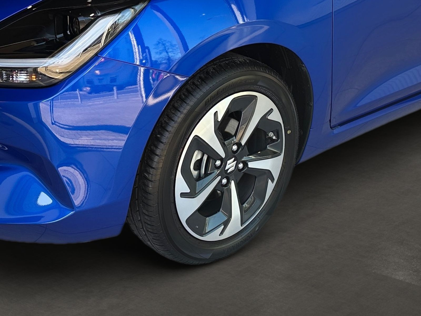 Suzuki Swift Comfort+ Hybrid  - SHZ CAM ACC NAVI CarPlay