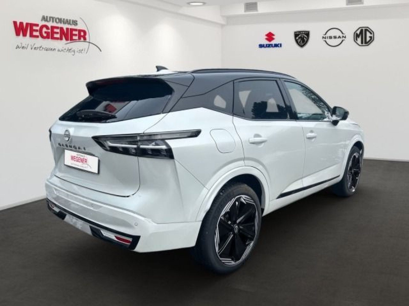 Nissan QASHQAI 1.3 DIG-T MHEV 158 PS
