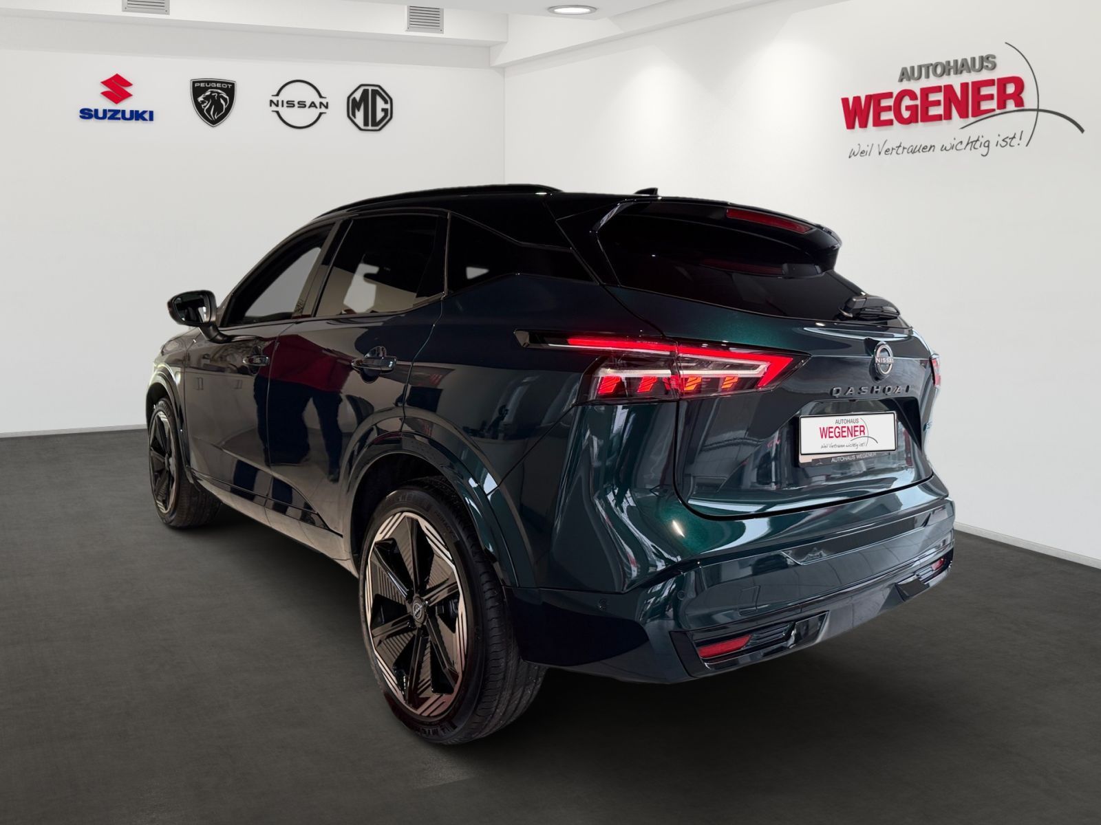 NISSAN Qashqai 1.5 e-Power N-Design BOSE*Pano*360°