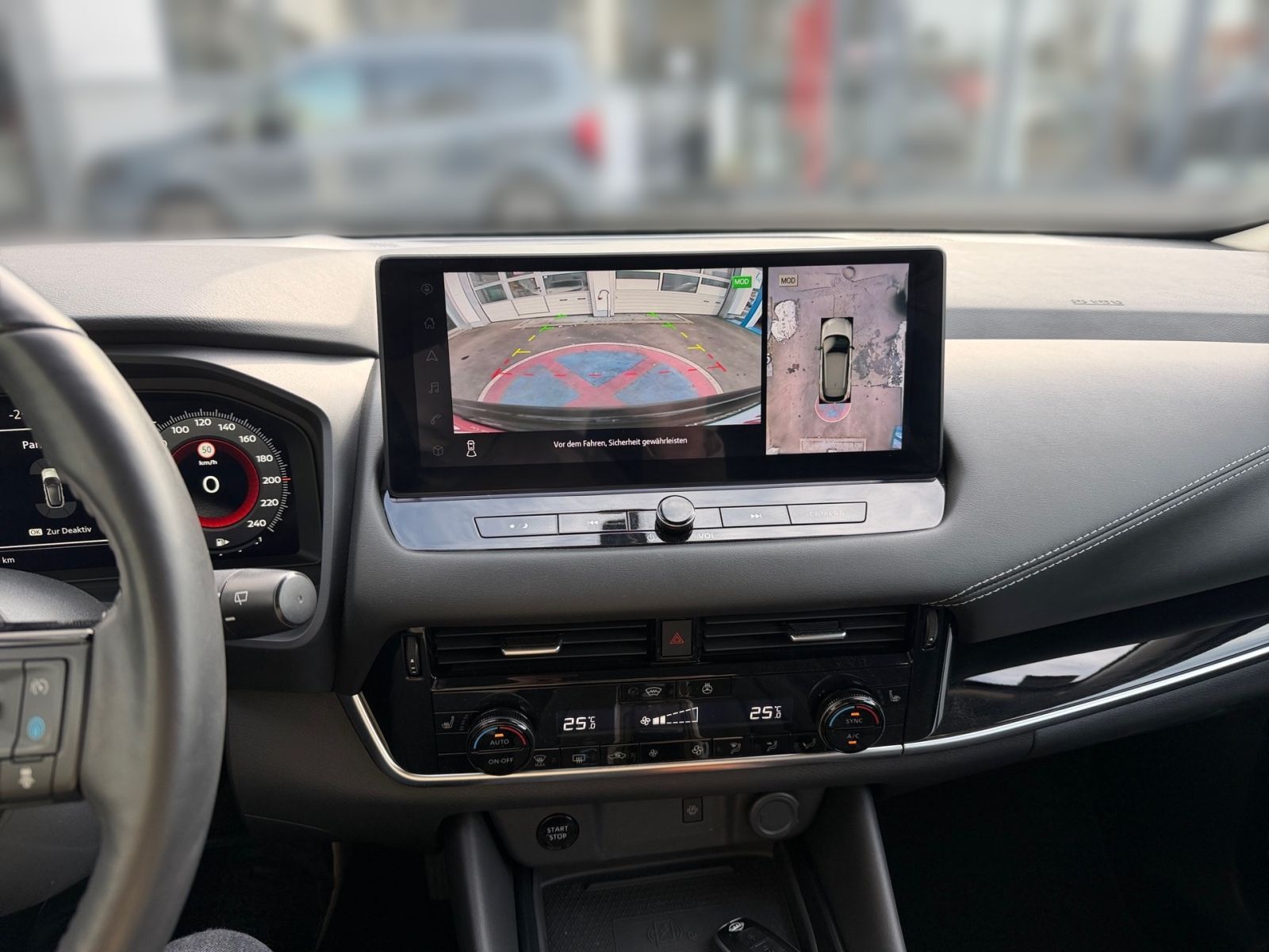 NISSAN QASHQAI 1.5 VC-T e-POWER N-Connecta Navi*Kamera