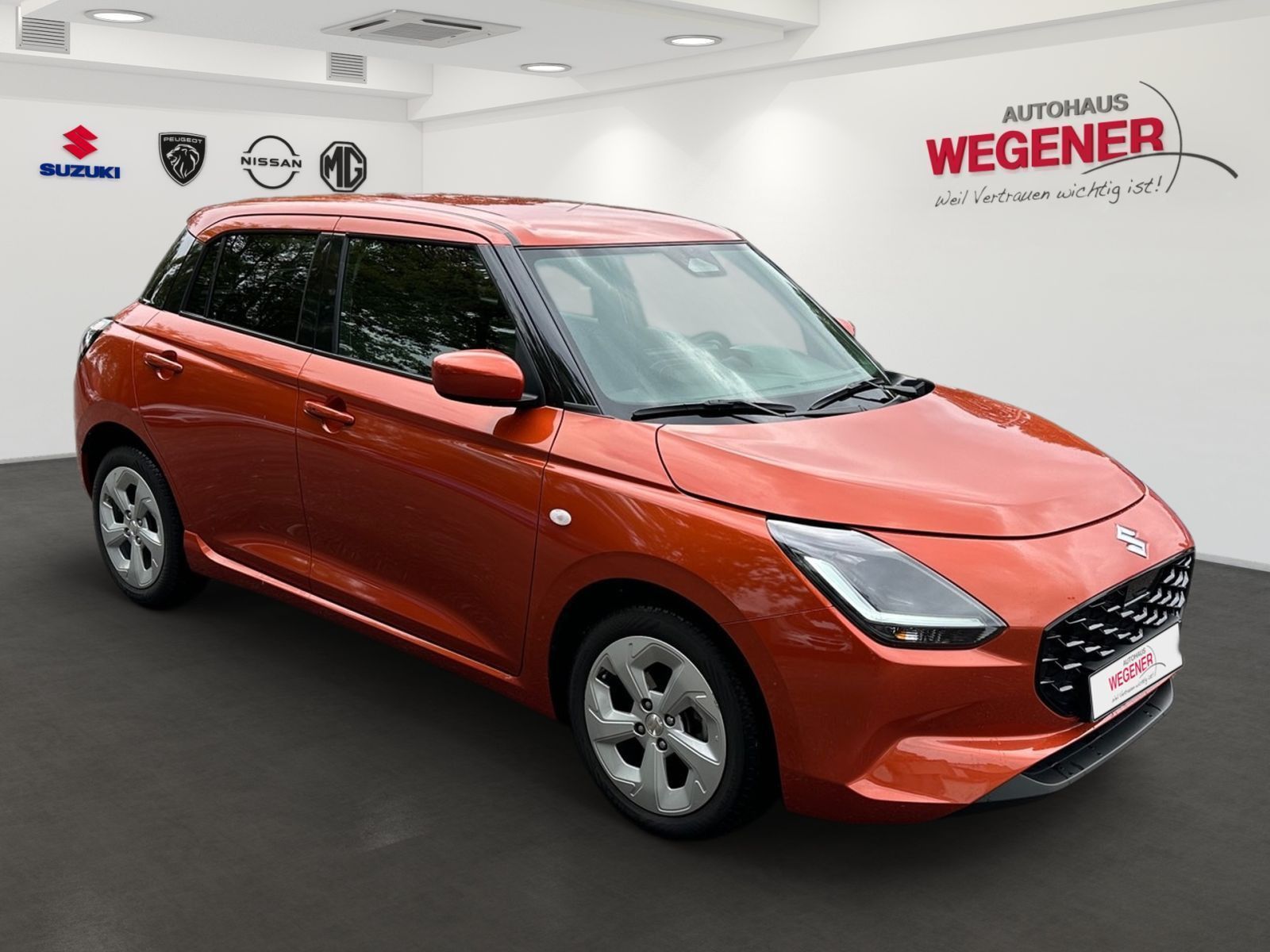 SUZUKI Swift Comfort Hybrid AT - schon ab 169,- € mtl.*