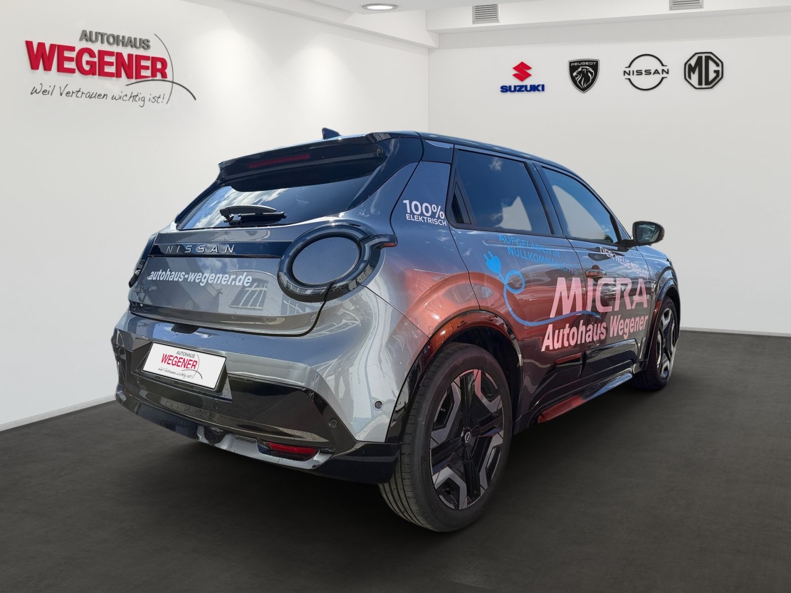 NISSAN Micra 52 kWh Evolve ProPilot*Navi*Harman/Kardon