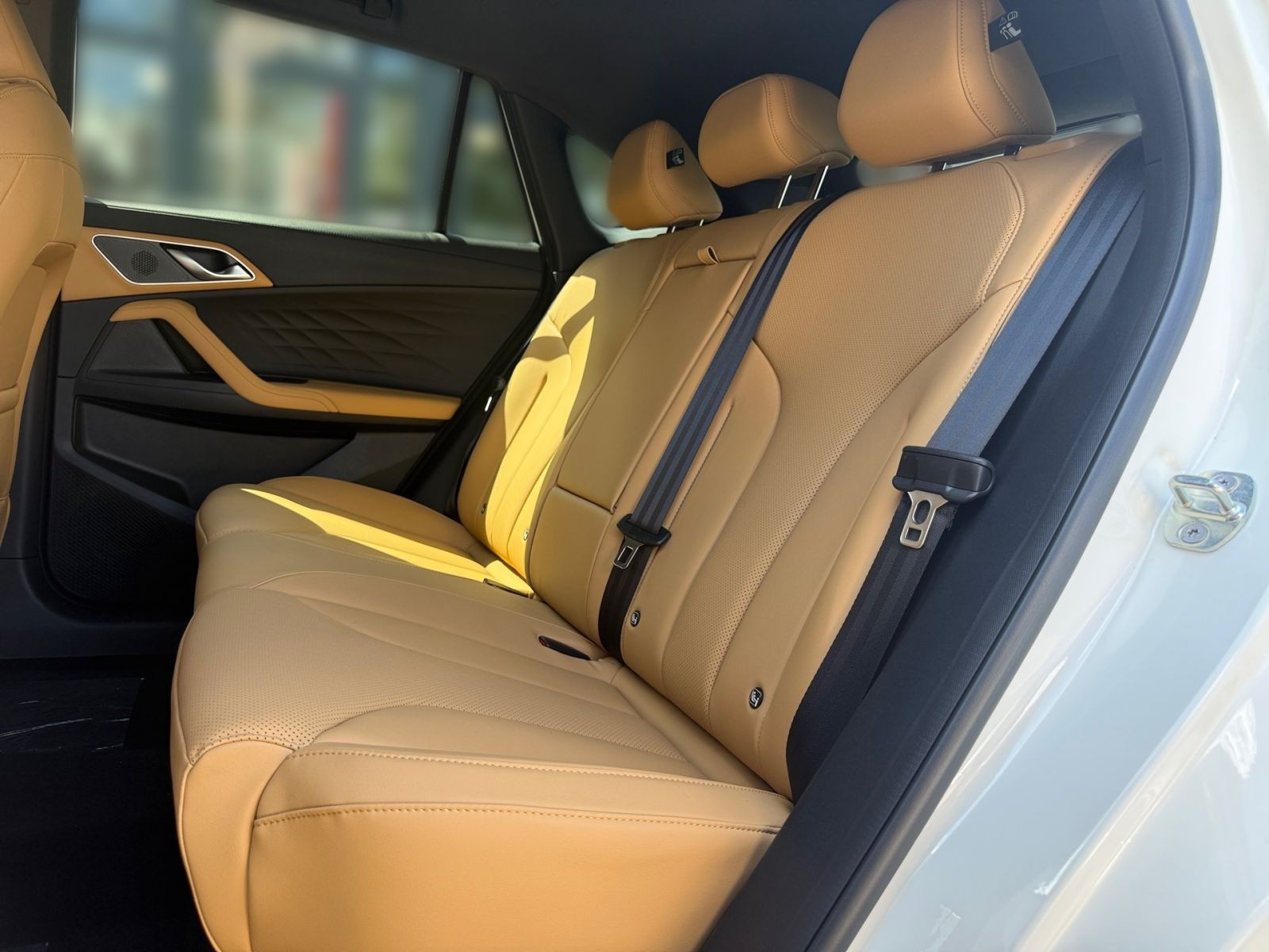 MG MG HS PHEV Luxury MY25.5
