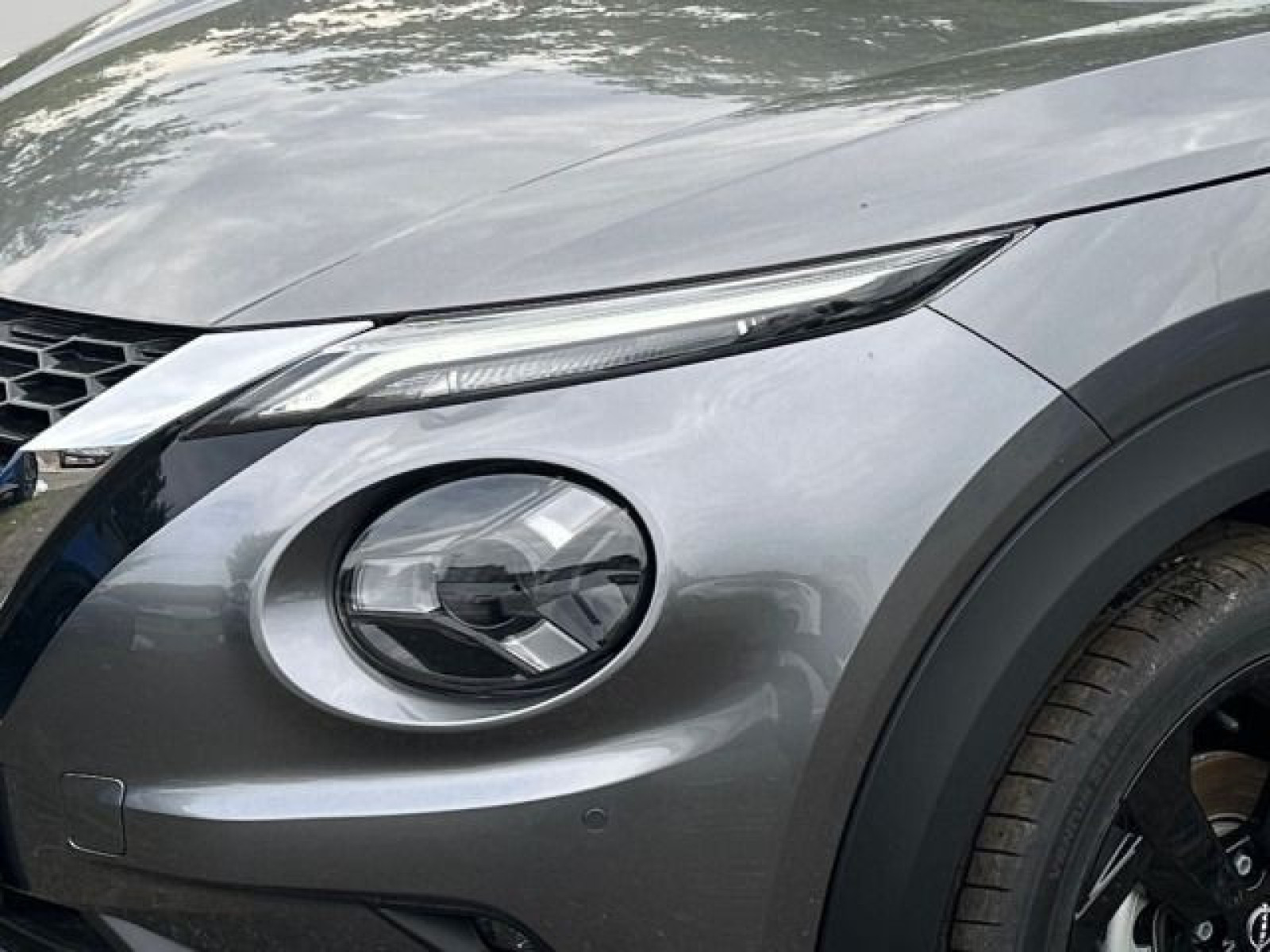 Nissan JUKE Tekna 1.0 AT LHZ SHZ PDC LED In-Car WIFI