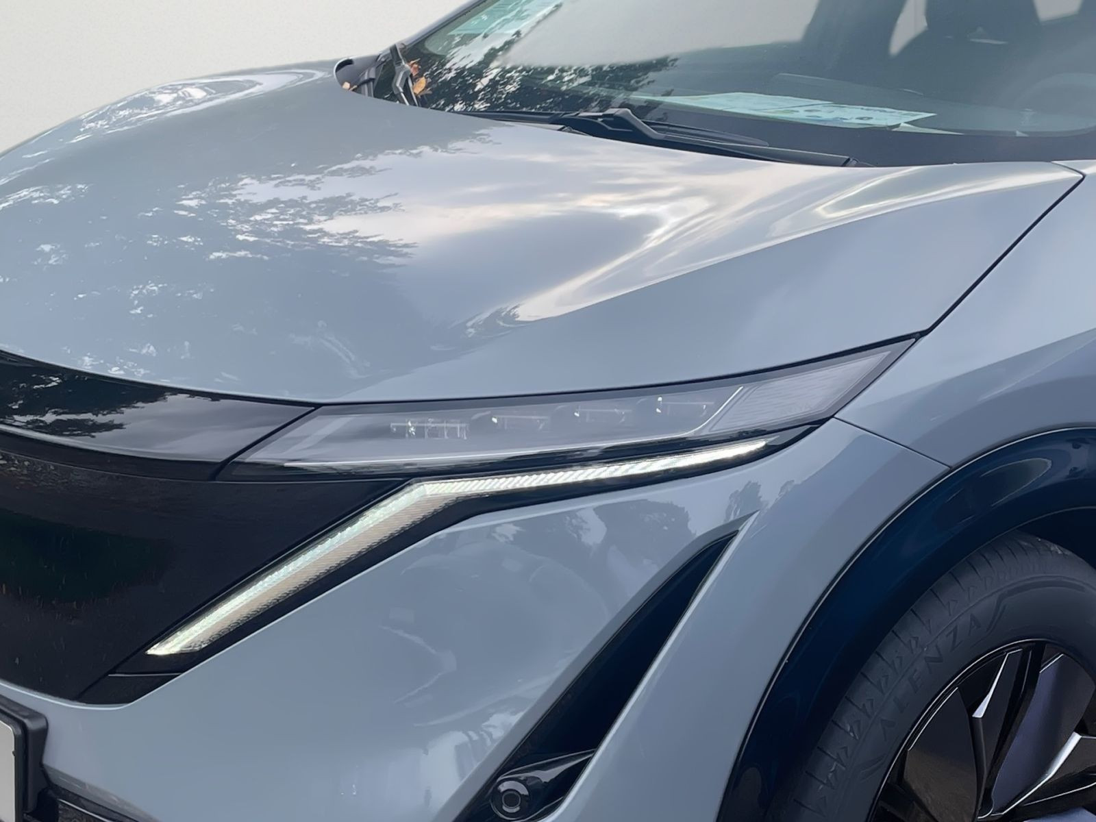 Nissan ARIYA 63 kWh Basis ACC*Totwinkel*Navi*Kamera*PDC