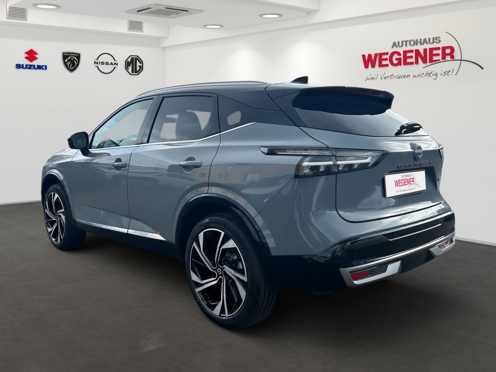 NISSAN Qashqai Tekna 1.5 e-Power Navi*ProPilot*360°*PDC