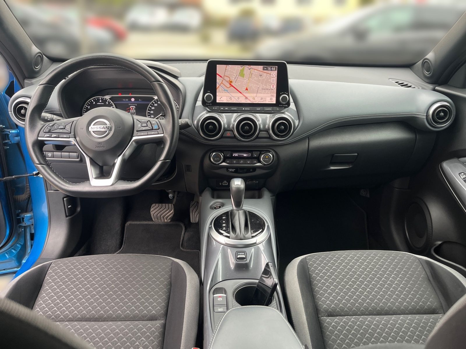 Nissan Juke 1.0 DIG-T DCT Navi*Totwinkel*360°Kamera*LED