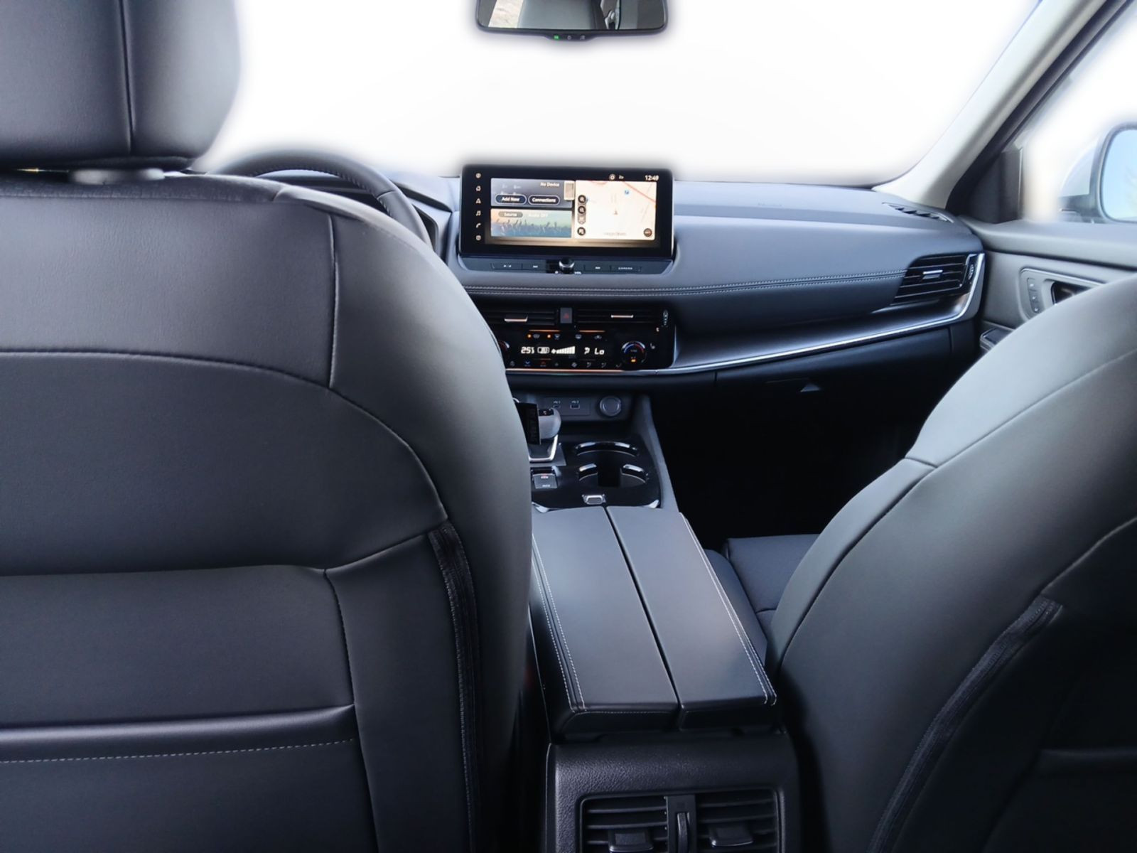 Nissan X-Trail N-Connecta 1.5 AT - MHEV SHZ 360CAM Keyless CarPlay LED