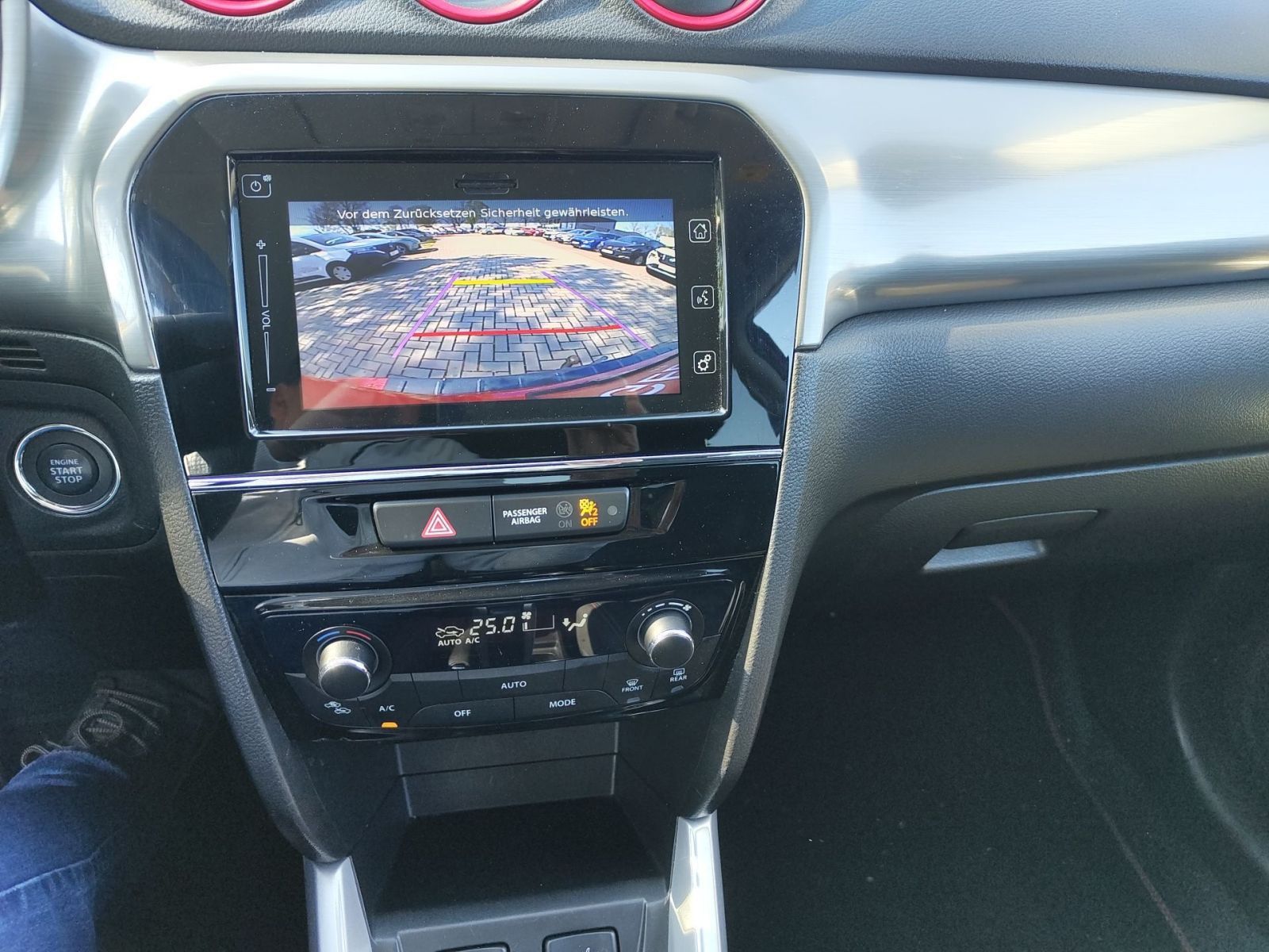 SUZUKI Vitara S 1.4 Automatik ACC*Navi*LED*CAM